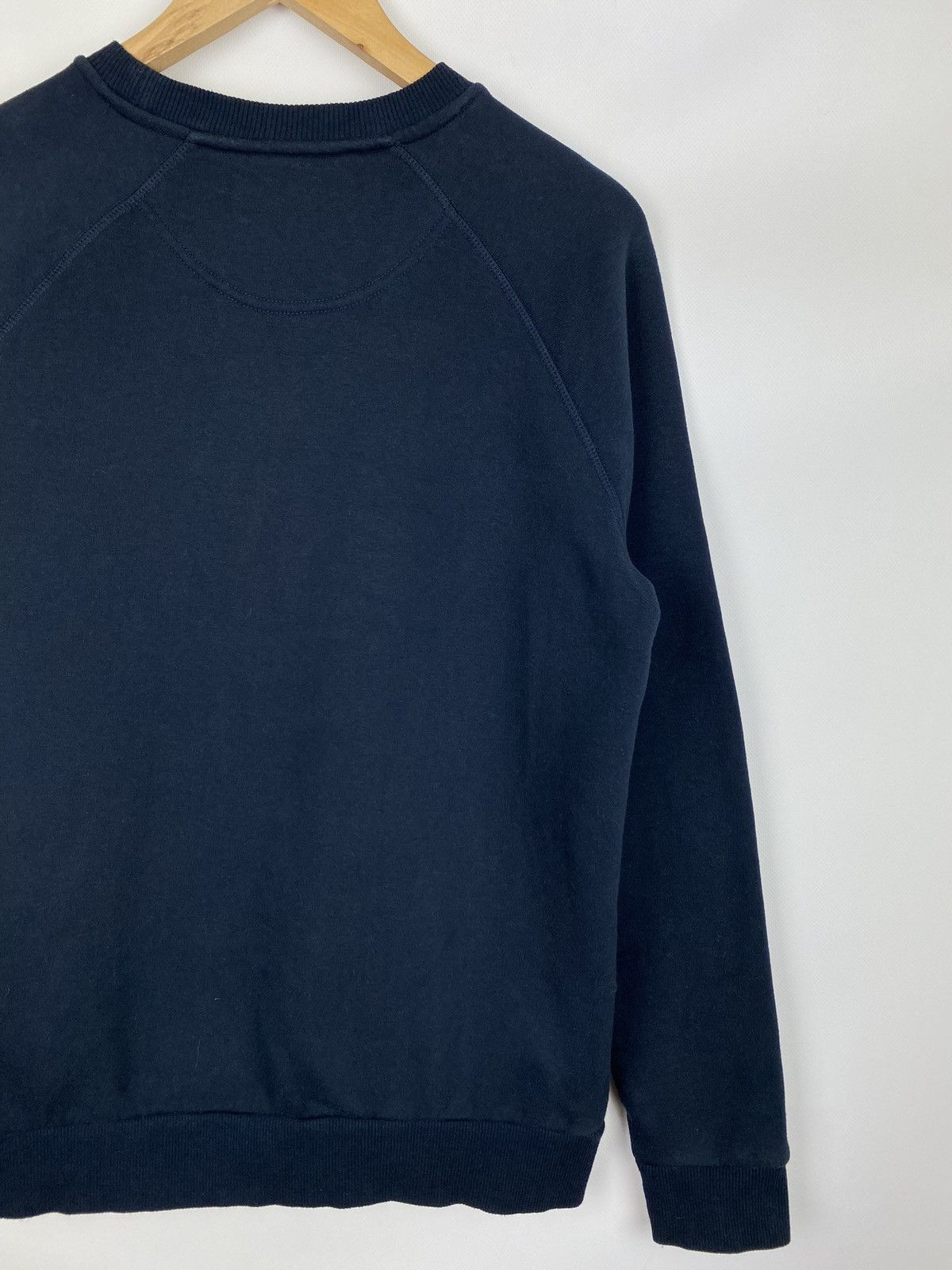 Other Folk men’s crew neck Sweatshirt pullover size 3 navy Size US M / EU 48-50 / 2 - 14 Thumbnail