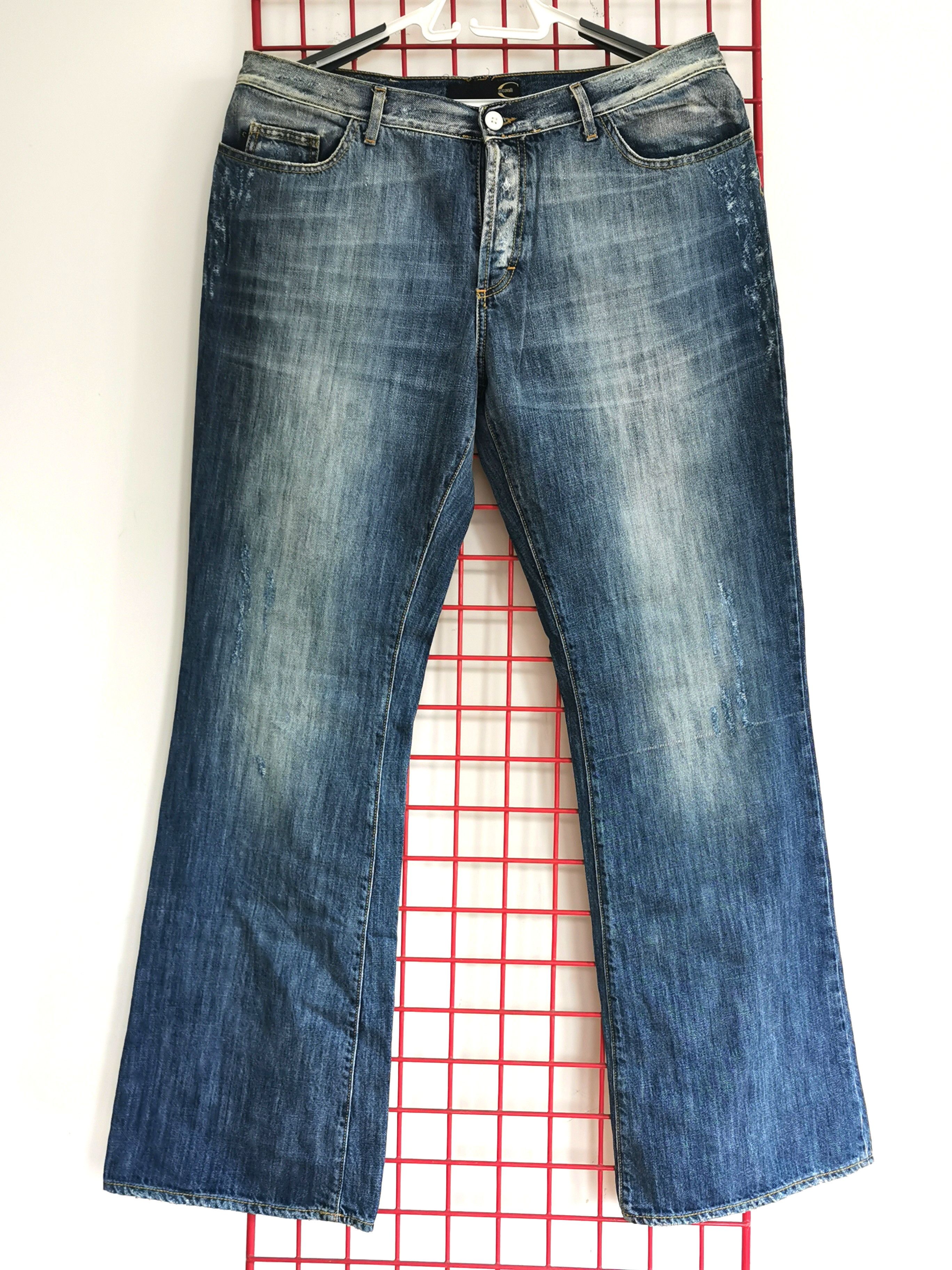 Vintage JUST CAVALLI Italy Jeans size 40/54 NWT