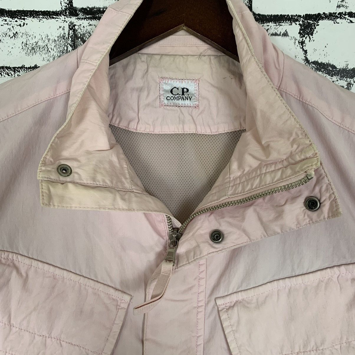 C.P. Company C.P Company Italian Designer Casualwear Winter Jacket Size M / US 6-8 / IT 42-44 - 10 Thumbnail