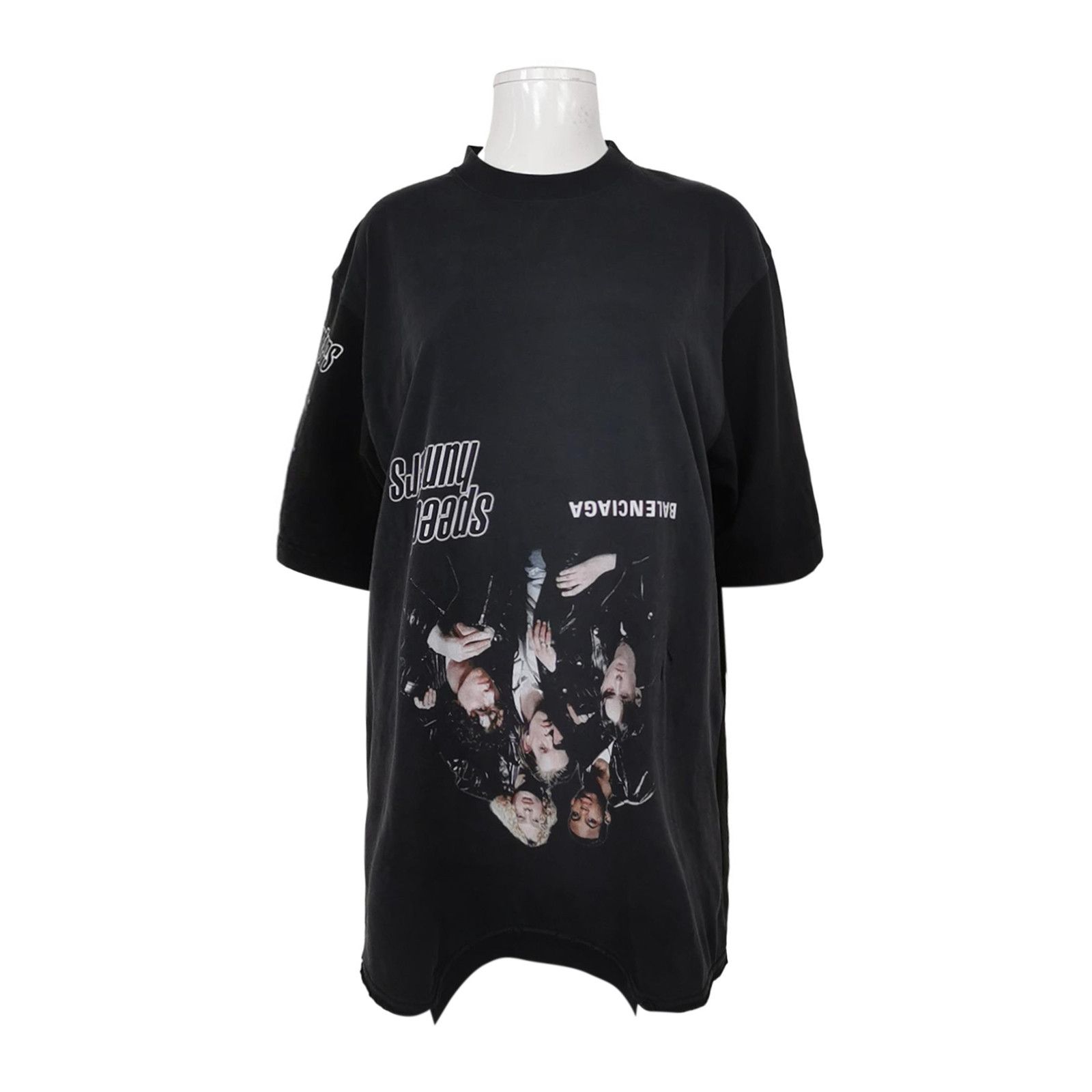 Balenciaga Speed Hunters T-Shirt | Grailed