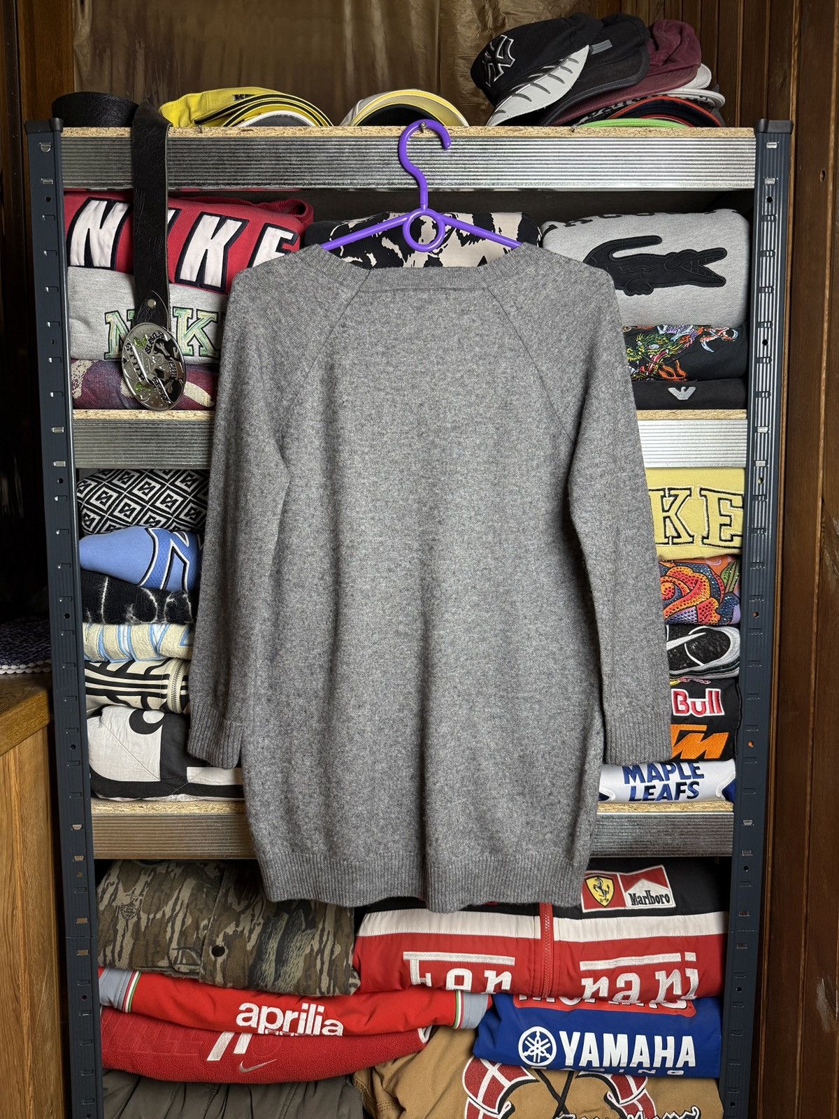 Burberry Burberry Brit Cardigan sweater Size M / US 6-8 / IT 42-44 - 8 Thumbnail