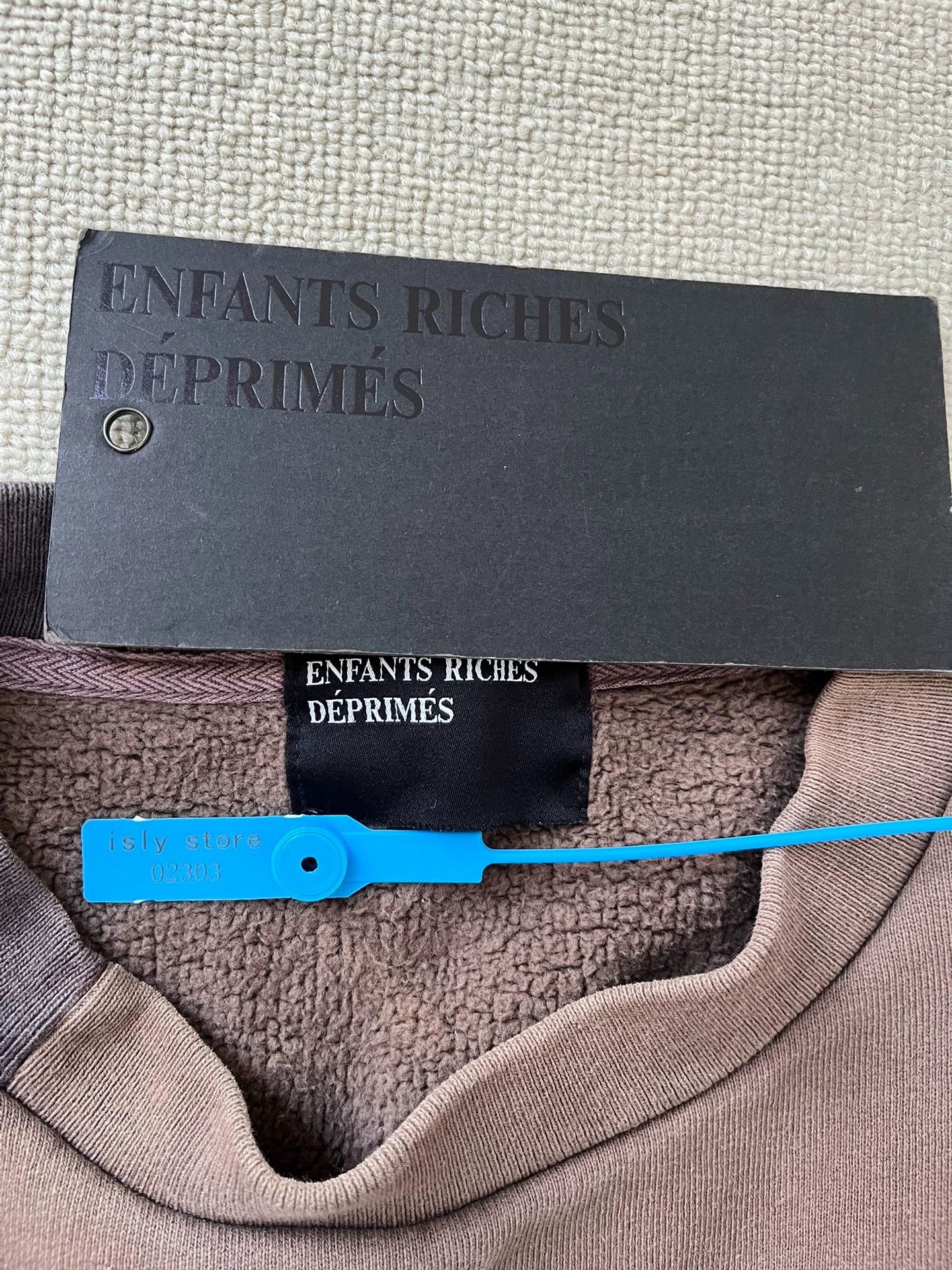 Enfants Riches Deprimes Enfants Riches Deprimes Russia Exclusive Hoodie Size M / US 6-8 / IT 42-44 - 3 Thumbnail