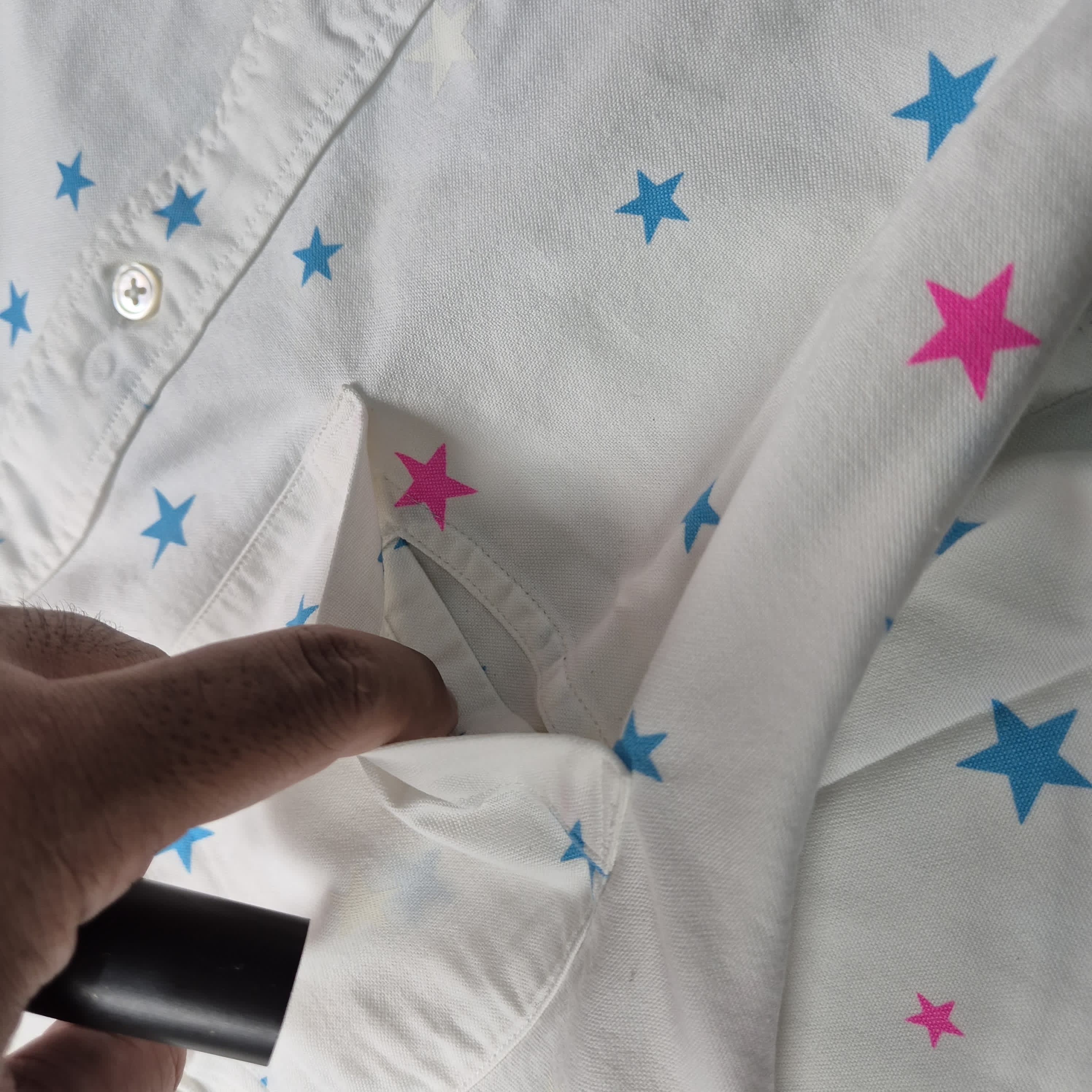 uniform experiment Uniform experiment x fragmen design shirts Size US M / EU 48-50 / 2 - 5 Thumbnail