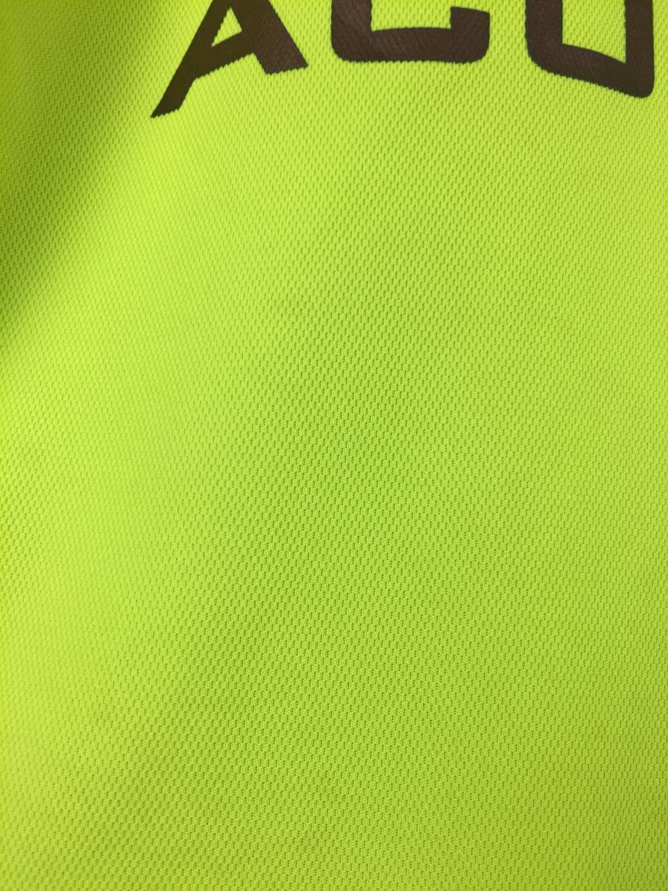 Japanese Brand Acuore Japanese Sports Apparel Osaka City Jeunesse FC Jersey Size US M / EU 48-50 / 2 - 11 Thumbnail