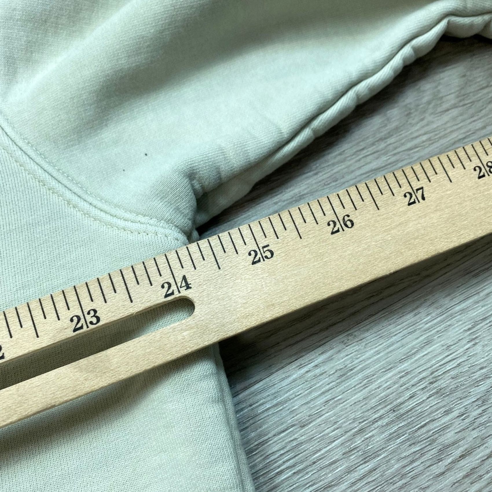 Brain Dead Brain Dead NTS 2021 Capsule Audio Department Hoodie Men's M Beige Size US M / EU 48-50 / 2 - 6 Thumbnail