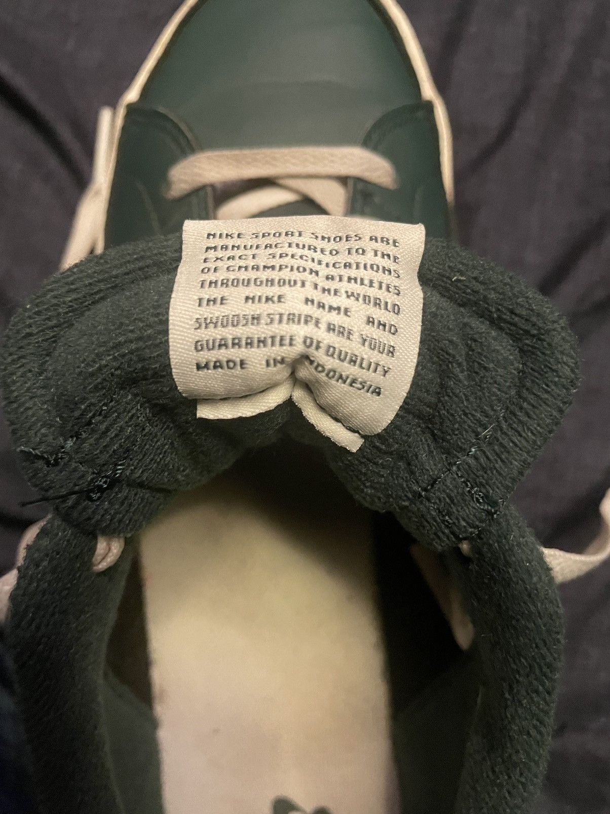 Nike Nike Court Legacy Pro “Pro Green” Size US 9 / EU 42 - 8 Thumbnail