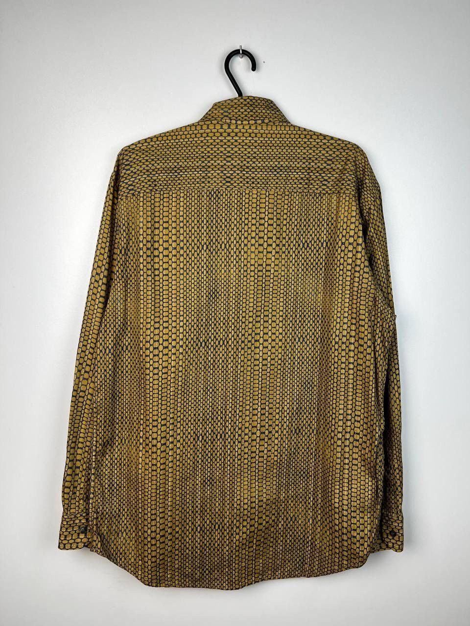 Ermenegildo Zegna Zegna Sport luxury vintage Shirt size M Size US M / EU 48-50 / 2 - 2 Thumbnail