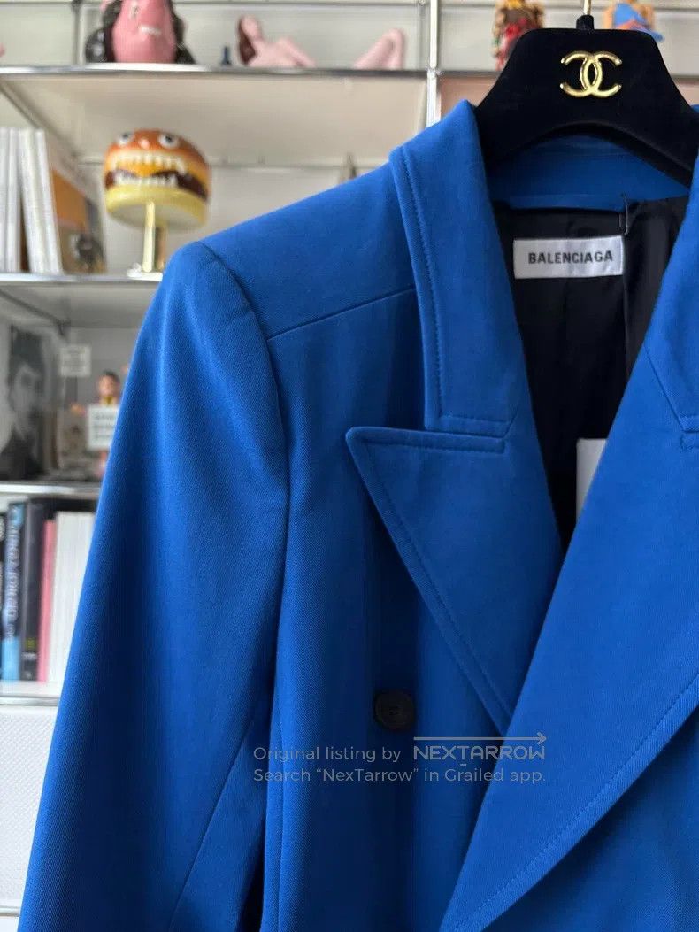 Balenciaga Balenciaga jacket Size S / US 4 / IT 40 - 3 Thumbnail