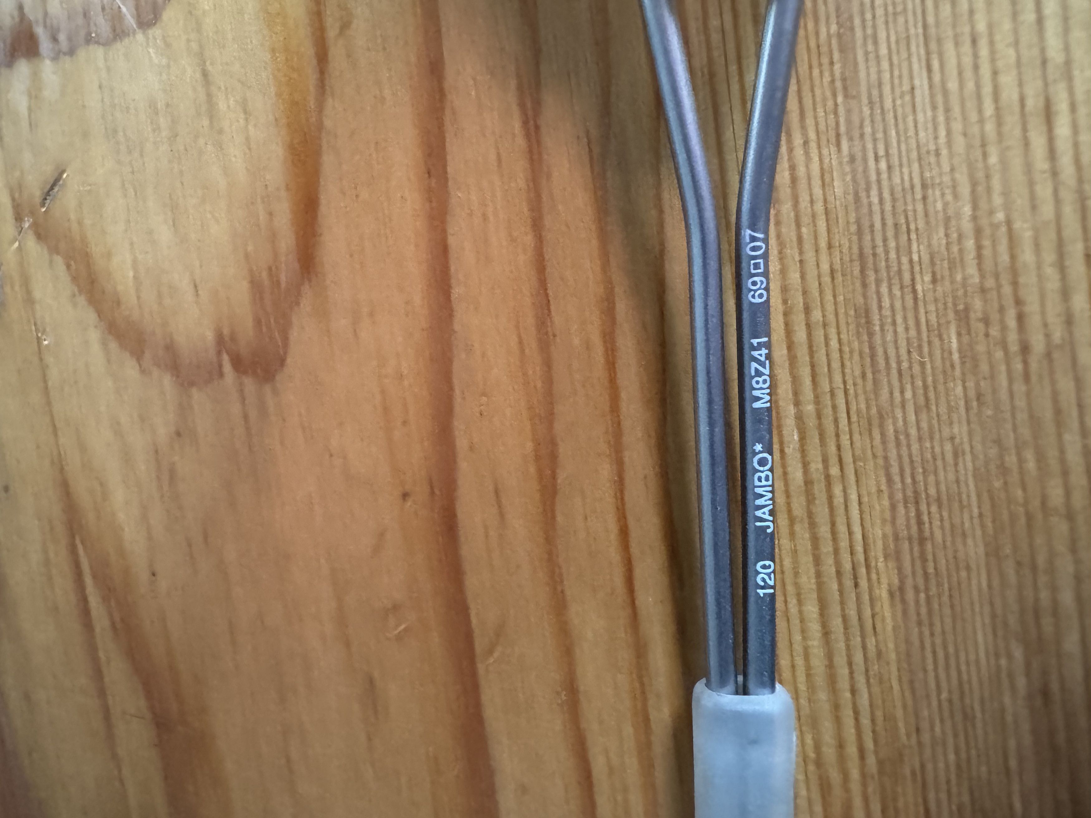 Diesel '90s Pink Plastic Rimless Sport Sunglasses