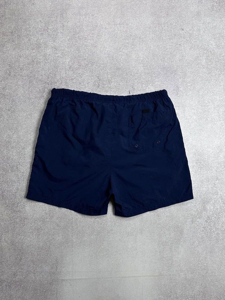 Nike Vintage Nike Swoosh Nylon Shorts Y2K S Size US 31 - 4 Thumbnail
