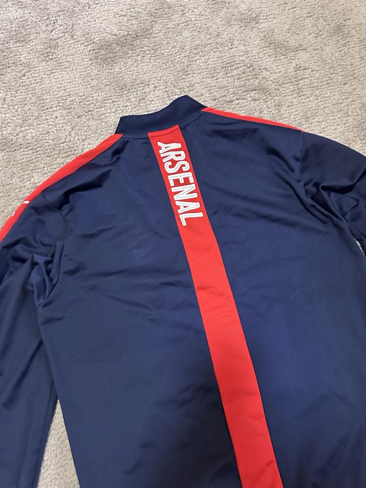 Puma Puma Arsenal Training Jacket Size L Football Adult Sz s Size US S / EU 44-46 / 1 - 9 Thumbnail