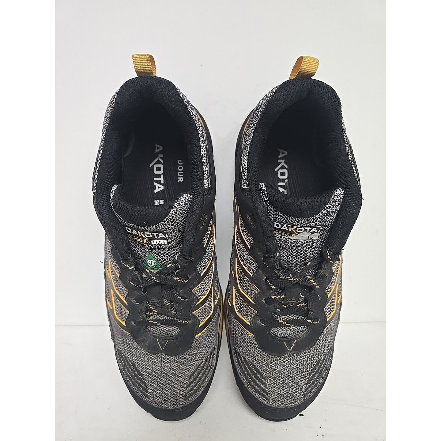 Other DAKOTA Men's 3604 Quad Lite Aluminum Toe 9.5M Size US 9.5 / EU 42-43 - 8 Thumbnail