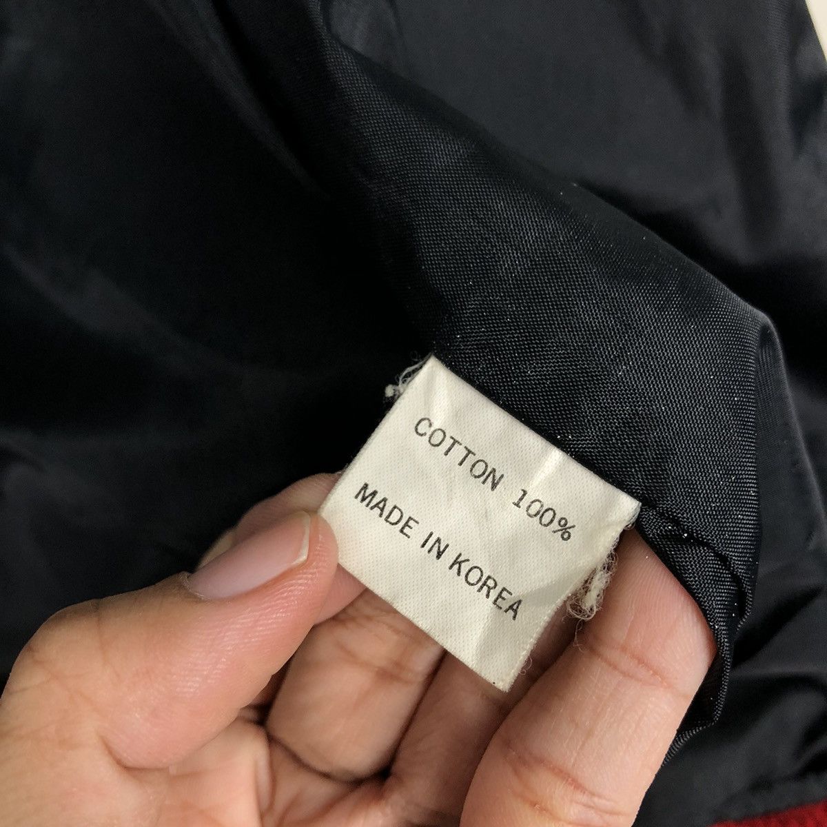 Japanese Brand 📌Vintage Bomber Jacket Pentax Big Logo Hysteric Glamour Size US L / EU 52-54 / 3 - 20 Thumbnail