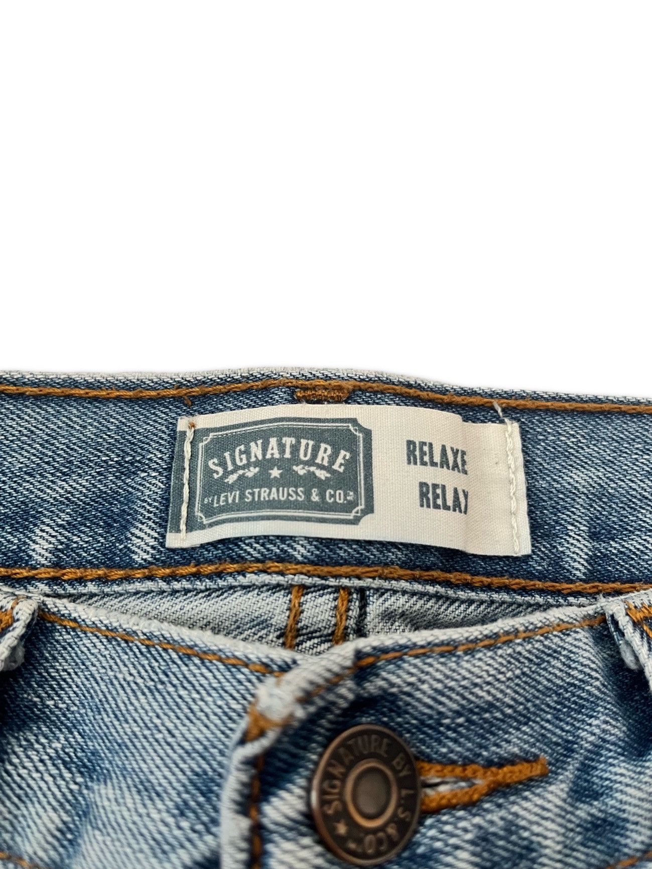Levi's Y2K 5-Star Denim Levi x Evisu x Gallery Dept Inspired Size US 33 - 5 Thumbnail