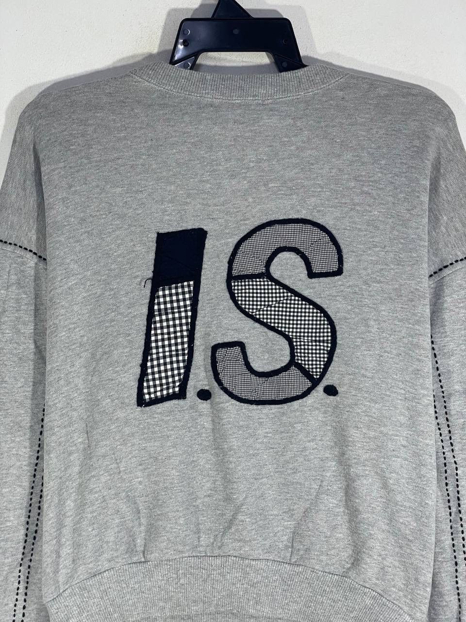 Issey Miyake 90s is tsumori chisato issey miyake sweatshirt size M Size US M / EU 48-50 / 2 - 6 Thumbnail