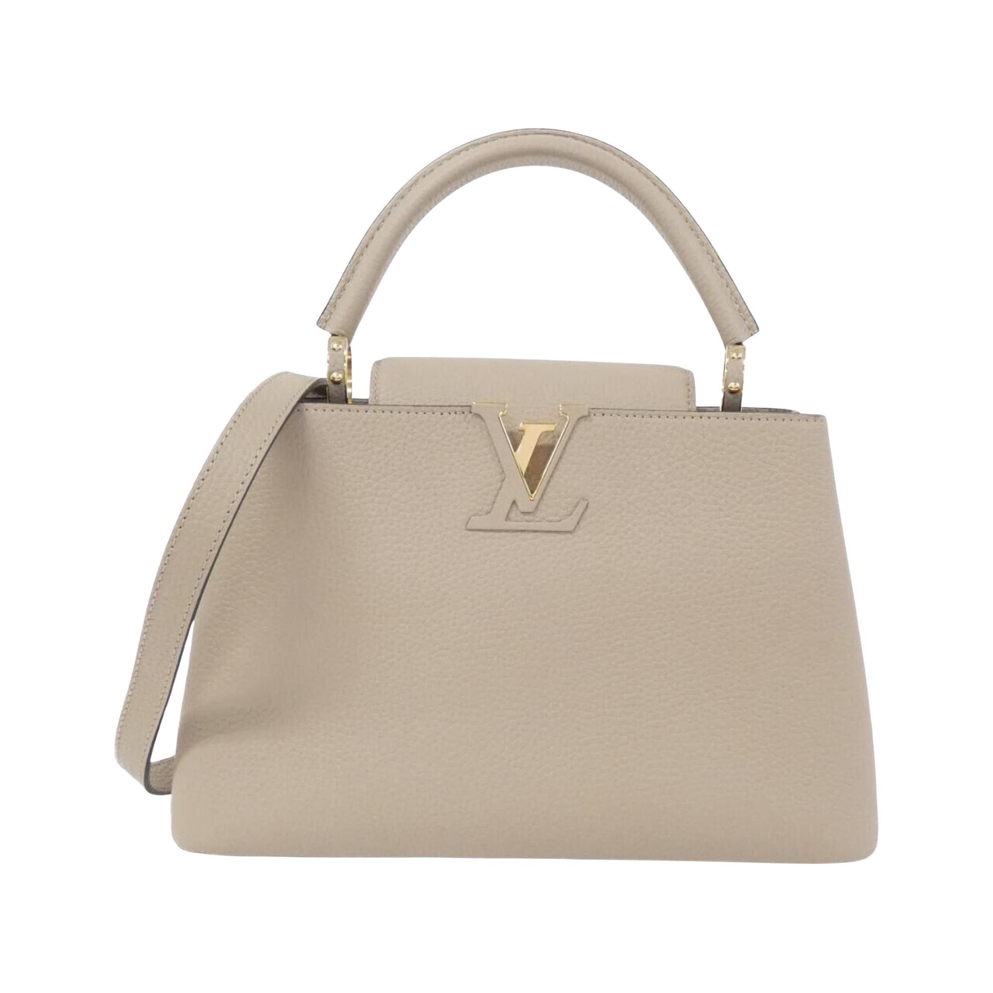Louis Vuitton Louis Vuitton Capucines handbag Size ONE SIZE - 1 Thumbnail