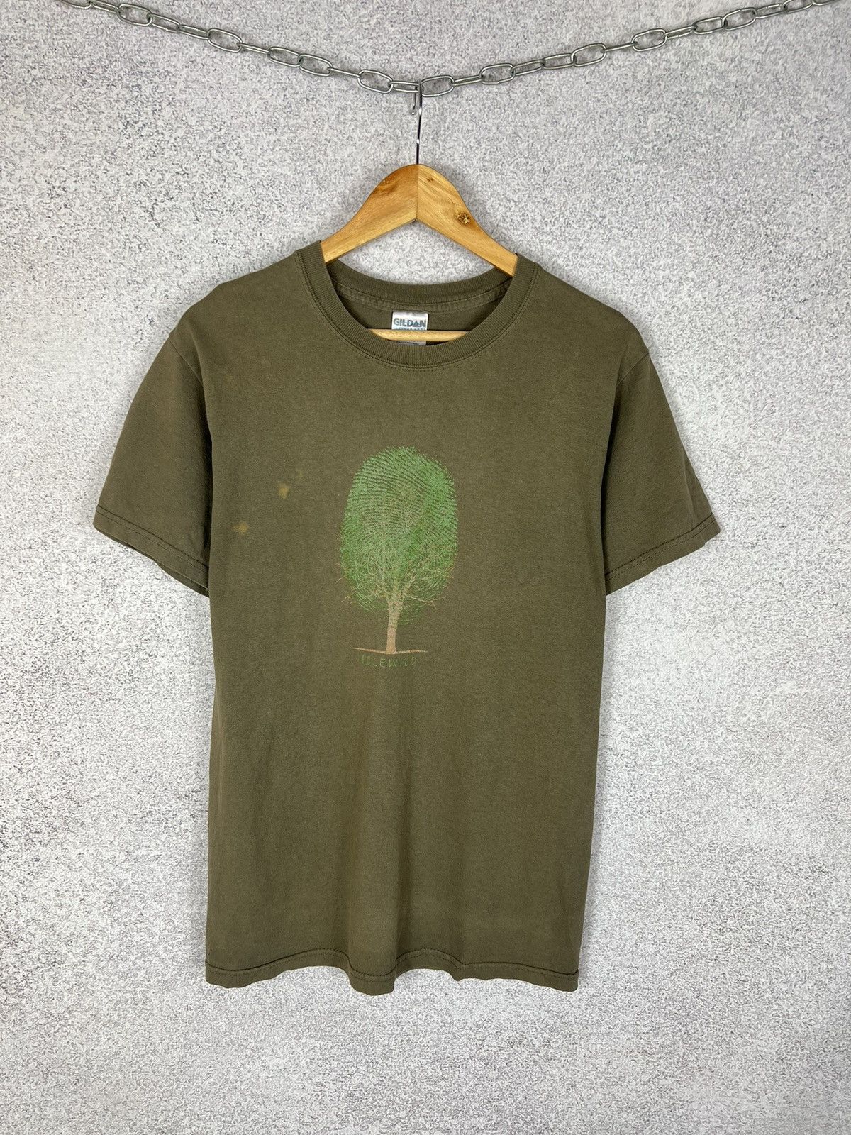 Other Vintage Idlewild Rock Band T-Shirt Size US S / EU 44-46 / 1 - 1 Thumbnail