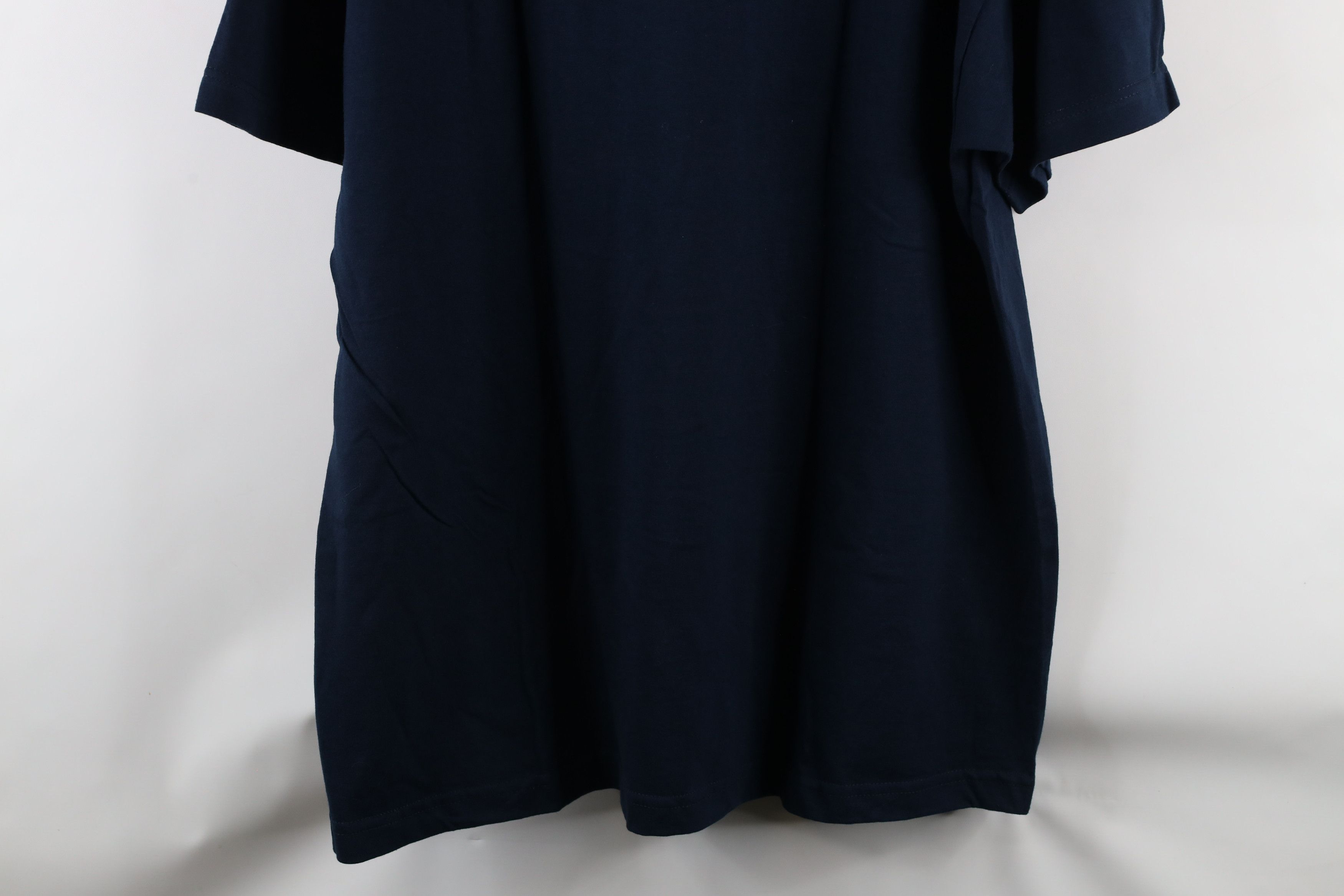 Vintage Deadstock Vintage 90s United States Naval Academy T-Shirt Size US XL / EU 56 / 4 - 10 Thumbnail
