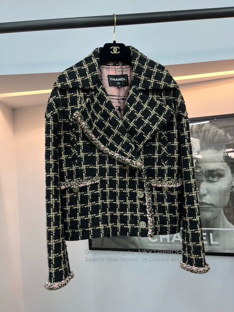 Chanel Chanel 21 Spring and Summer Knitted Coat Size XS / US 0-2 / IT 36-38 - 1 Thumbnail
