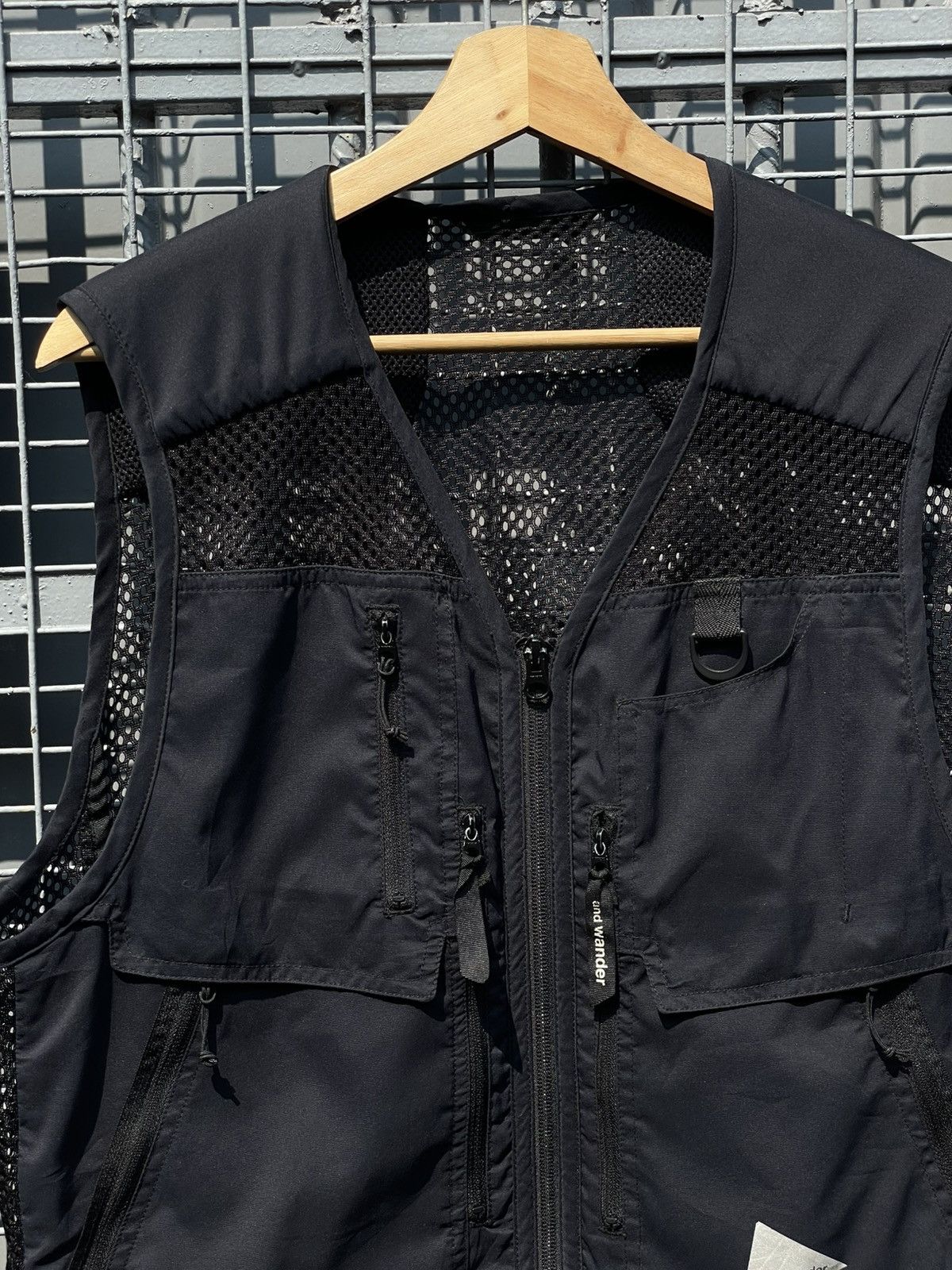And Wander And Wander Tactical Vest Size US XXL / EU 58 / 5 - 3 Thumbnail