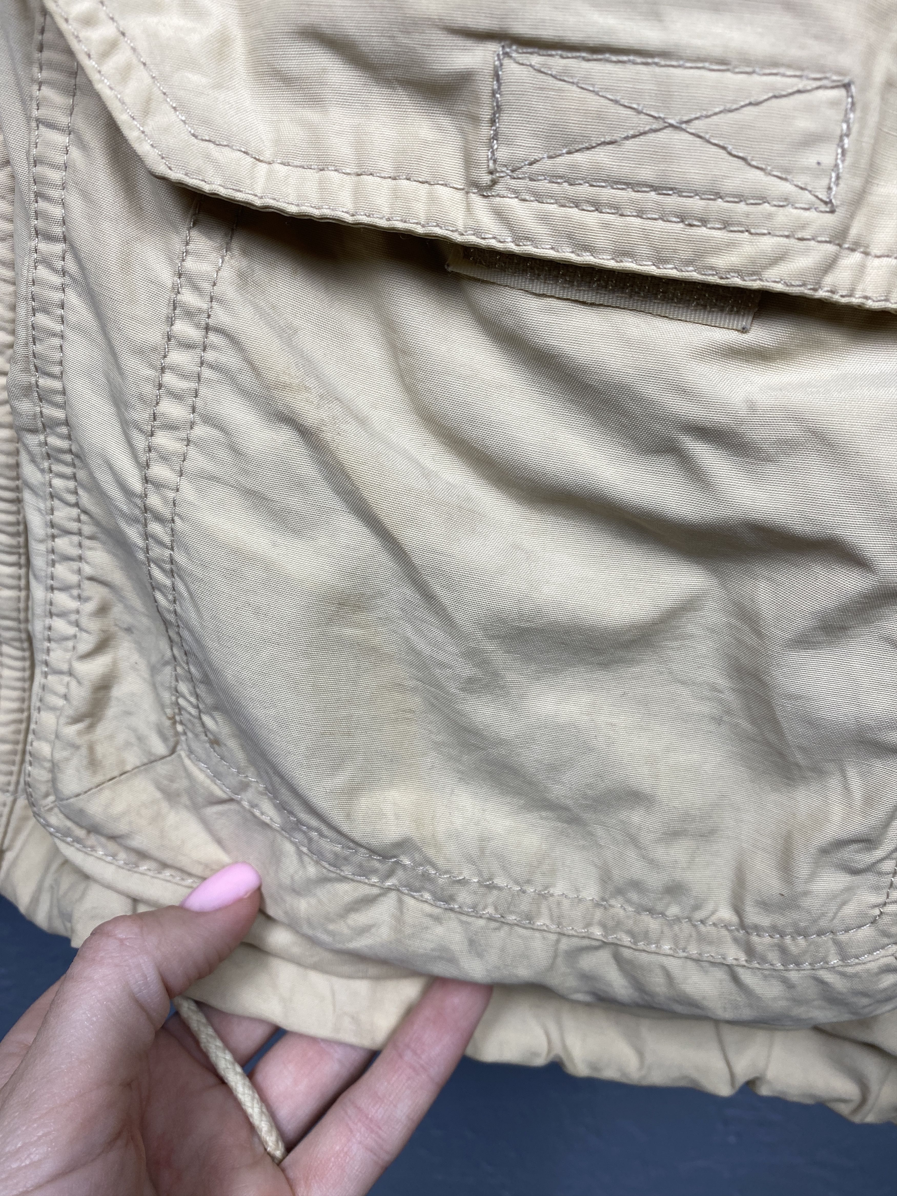 Camel Camel Trophy Vintage Mens Outdoor Multi Pockets Jacket Size US L / EU 52-54 / 3 - 8 Thumbnail