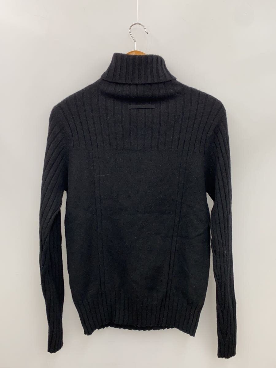 Jean Paul Gaultier Ribbed Pattern Wool Knit Sweater Size US S / EU 44-46 / 1 - 2 Thumbnail