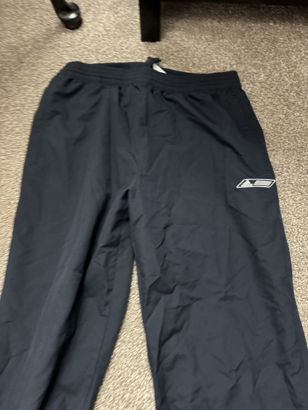 Adidas × Vintage Vintage Adidas track pants Size US 34 / EU 50 - 3 Thumbnail