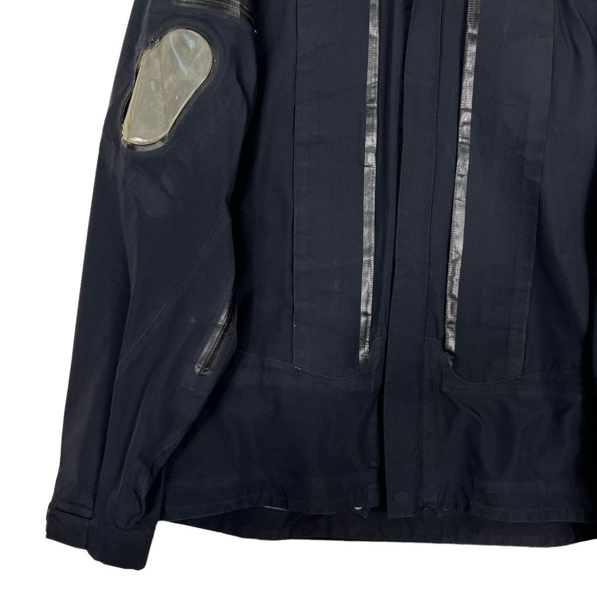 Goretex × The North Face 🔥 VINTAGE THE NORTH FACE XCR GORETEX TECHWEAR JACKET Size US XL / EU 56 / 4 - 4 Thumbnail