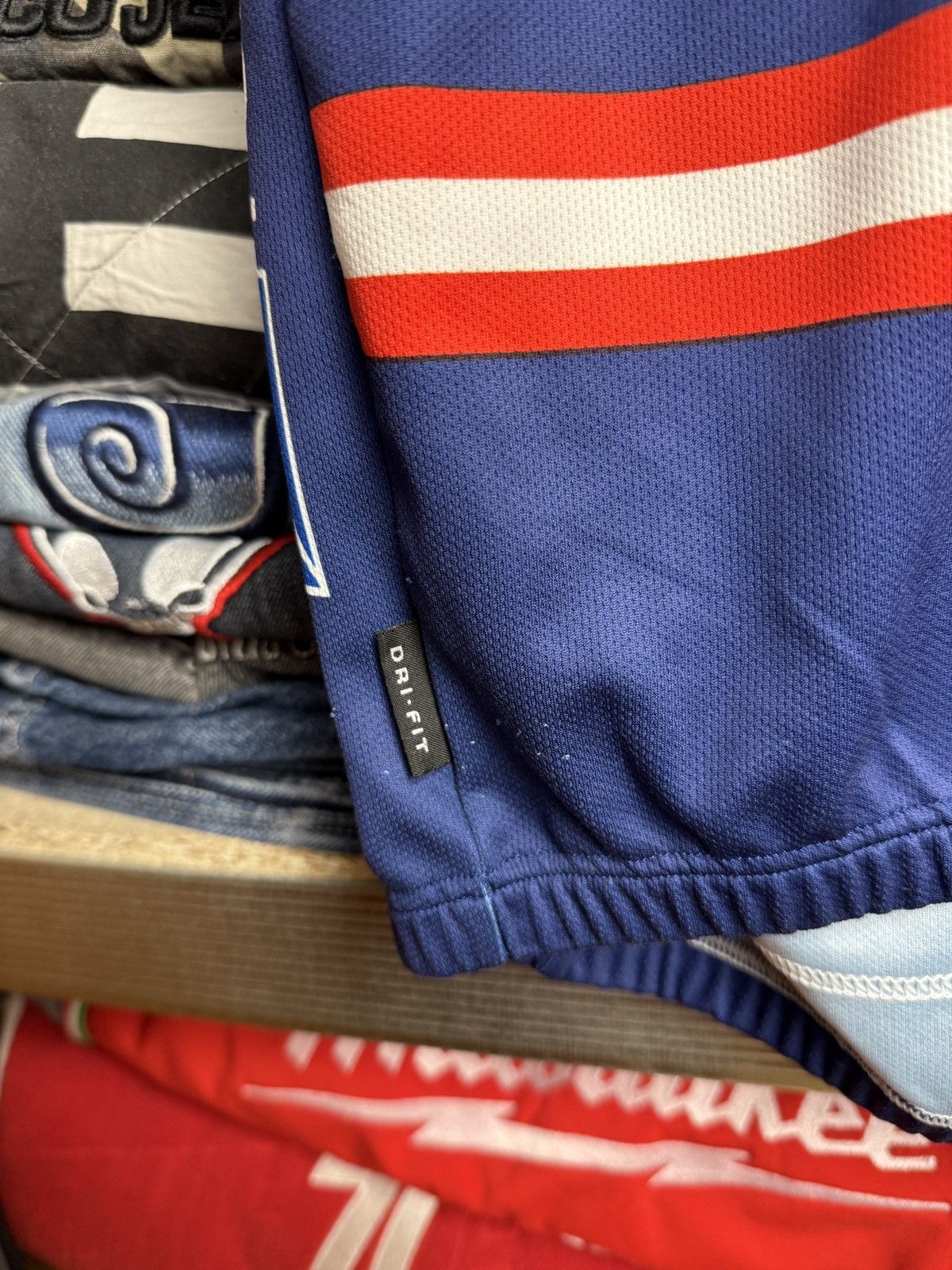 Other USPS Cycling Jersey Nike Subaru Trek Pockets Half-Zip Size US M / EU 48-50 / 2 - 6 Thumbnail
