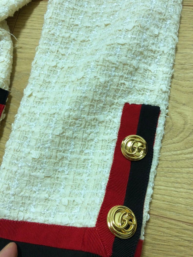 Gucci Gucci Long coat 2504-Nextarrow Size XS / US 0-2 / IT 36-38 - 2 Thumbnail
