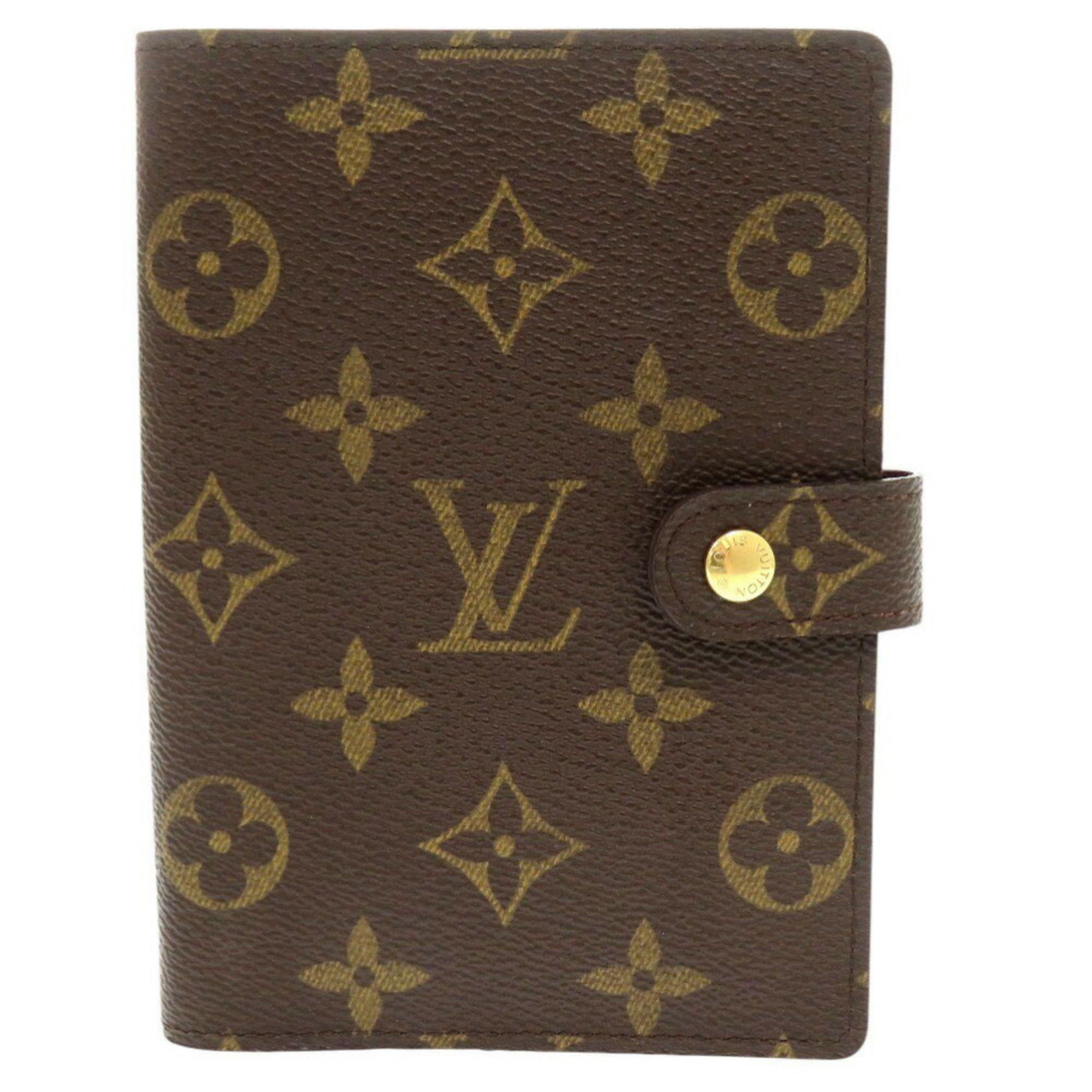 Louis Vuitton Louis Vuitton Agenda PM wallet Size ONE SIZE - 1 Thumbnail