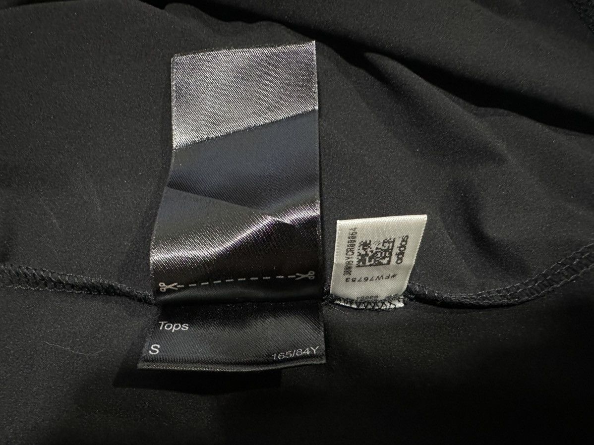 Adidas × Y-3 🔥Adidas Y-3 Yohji Yamamoto Cropped Ls Shirt Size US S / EU 44-46 / 1 - 10 Thumbnail