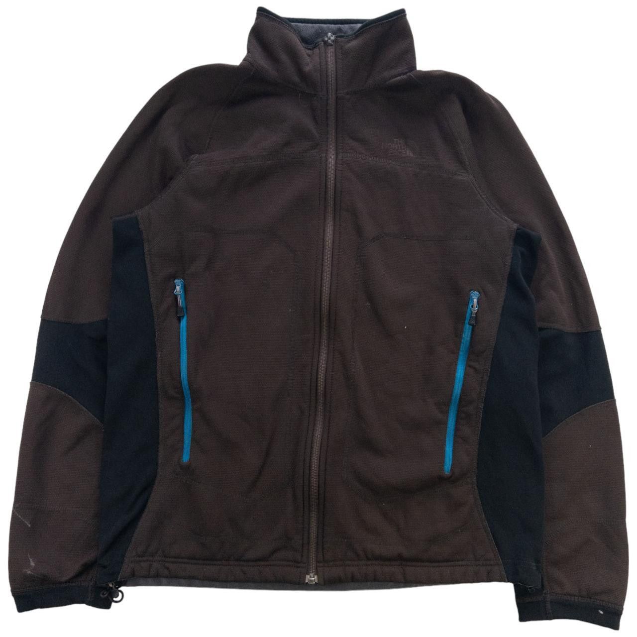 The North Face Vintage The North Face Zip Up Fleece Size M Size US M / EU 48-50 / 2 - 1 Thumbnail
