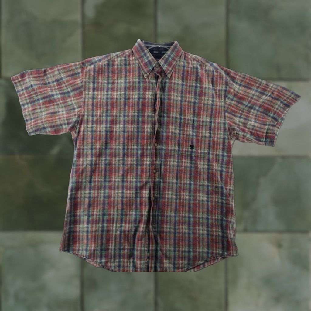 Wrangler VINTAGE Wrangler Shirt Mens XL Paisley Long Sleeve Button-Down 90s Western Gift Quality Cotton Size US XL / EU 56 / 4 - 1 Thumbnail