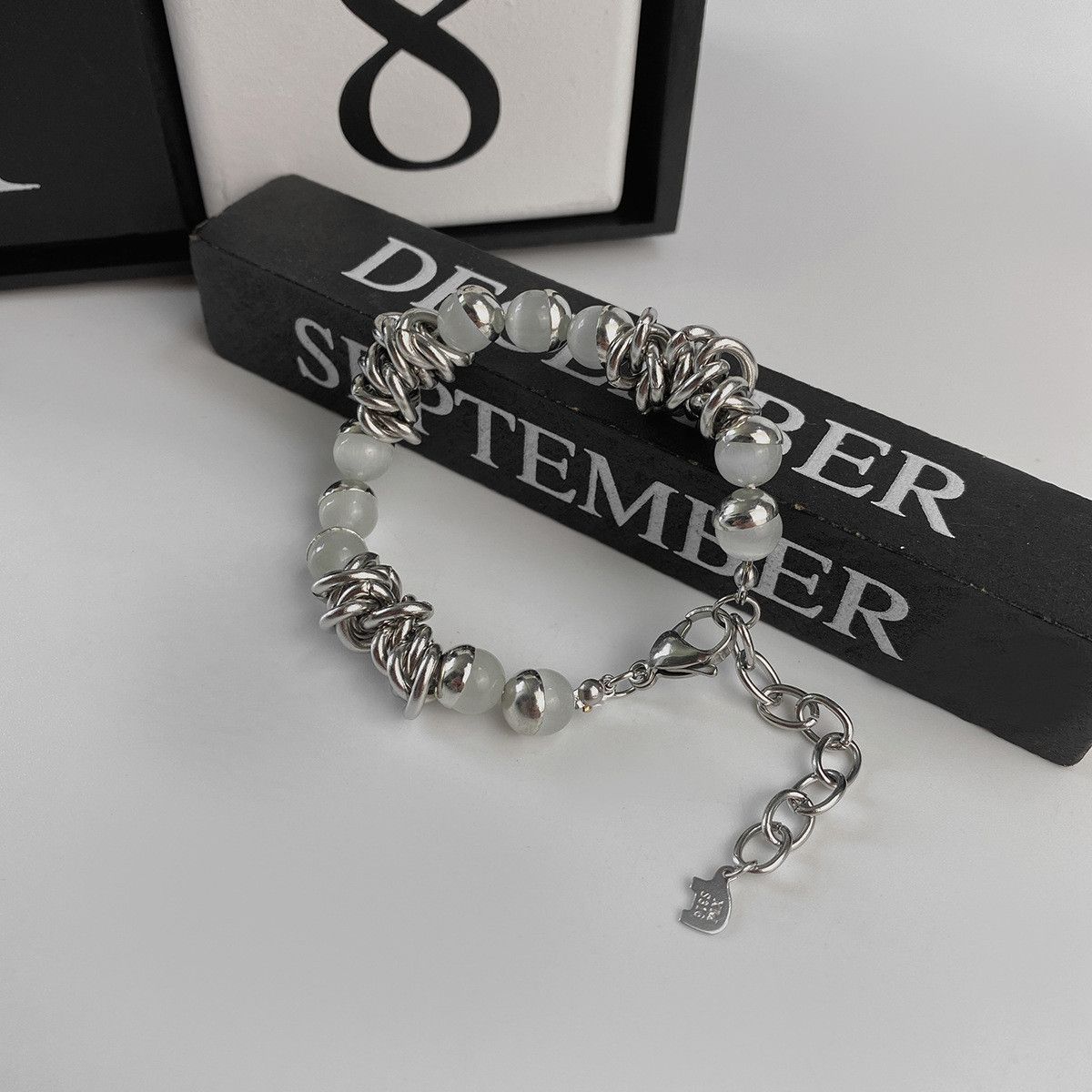 Jewelry Rare Bracelet Y2K Punk Chain Gotch Bracelets Chains Size ONE SIZE - 6 Thumbnail
