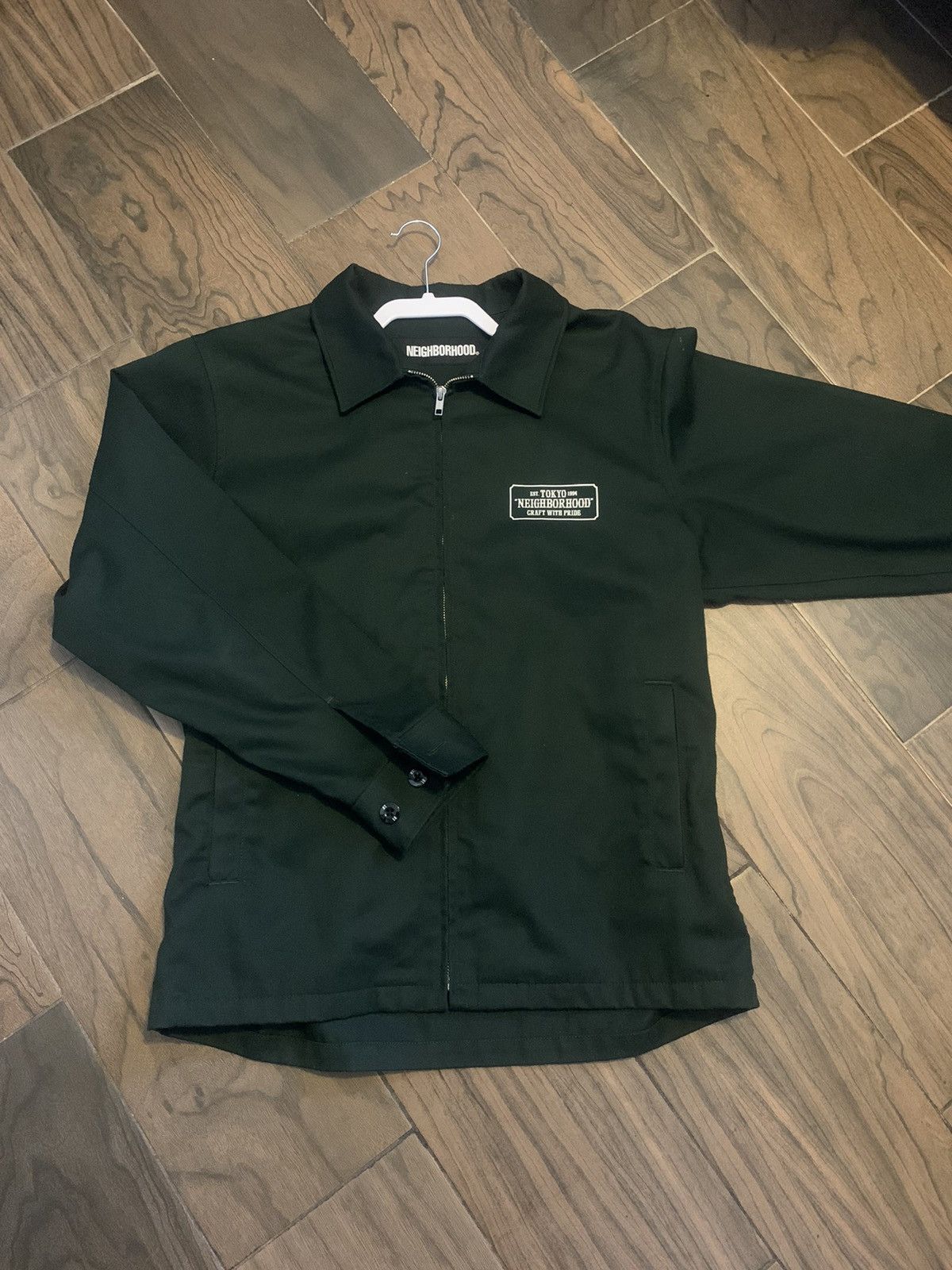Neighborhood Neighborhood Military Jacket Size US M / EU 48-50 / 2 - 1 Thumbnail