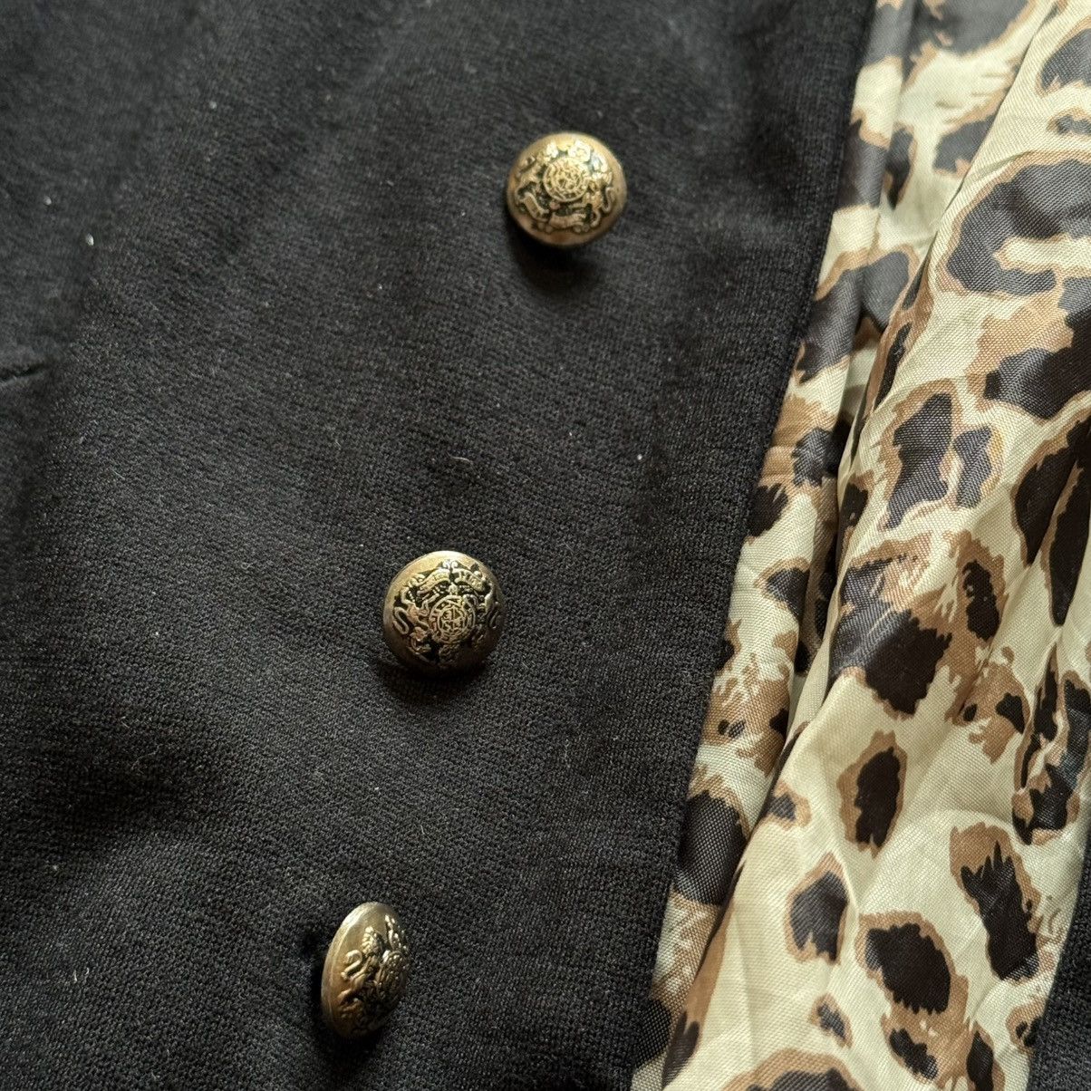 Hysteric Glamour 📌 Crazy Napoleon style Japan LGB Y2K Women’s Jacket Size S / US 4 / IT 40 - 6 Thumbnail
