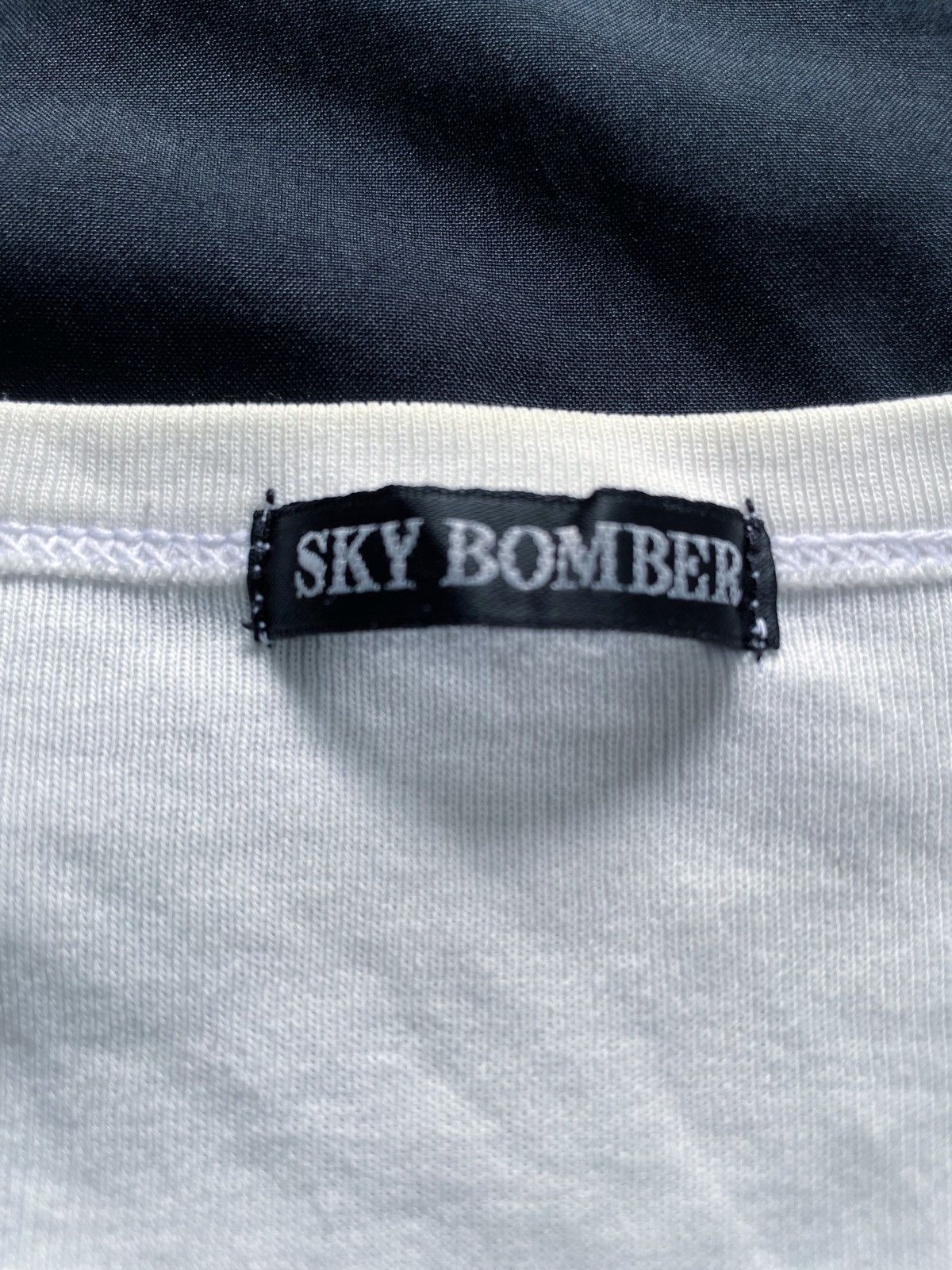 If Six Was Nine SKY BOMBER ALTERNATIVE AND ROCK MUSIC LONG SLEEVE Size US S / EU 44-46 / 1 - 9 Thumbnail