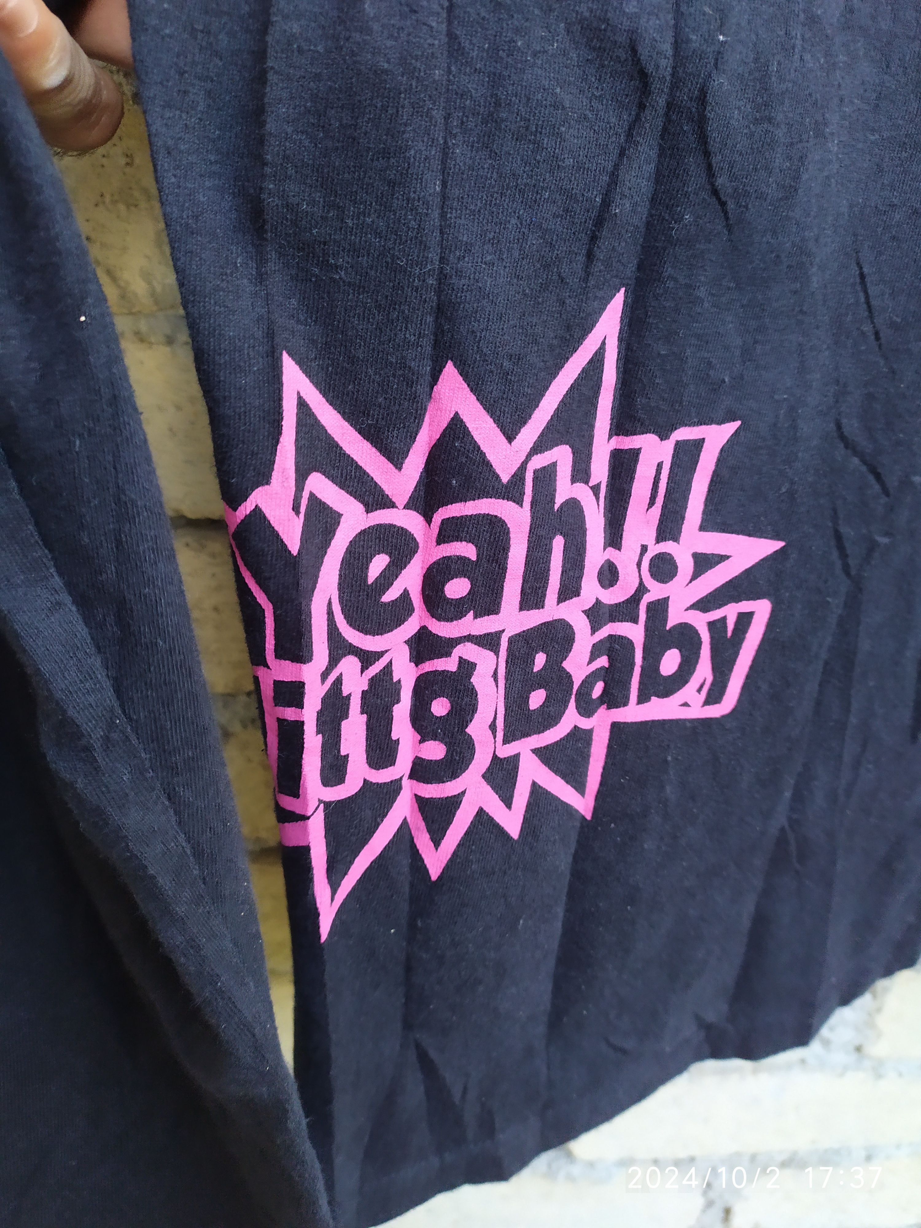 Japanese Brand Japanese UITTG BABY Long sleeve Size US L / EU 52-54 / 3 - 5 Thumbnail