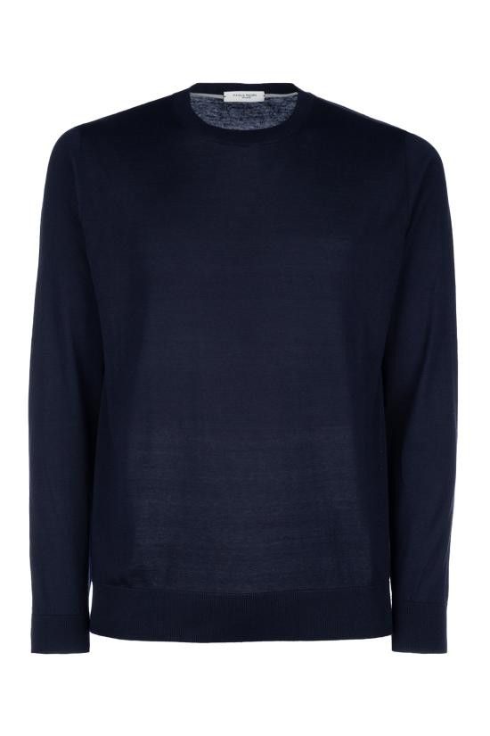 Paolo Pecora PAOLO PECORA Men Sweater A002F200 6685 Size US XL / EU 56 / 4 - 1 Thumbnail
