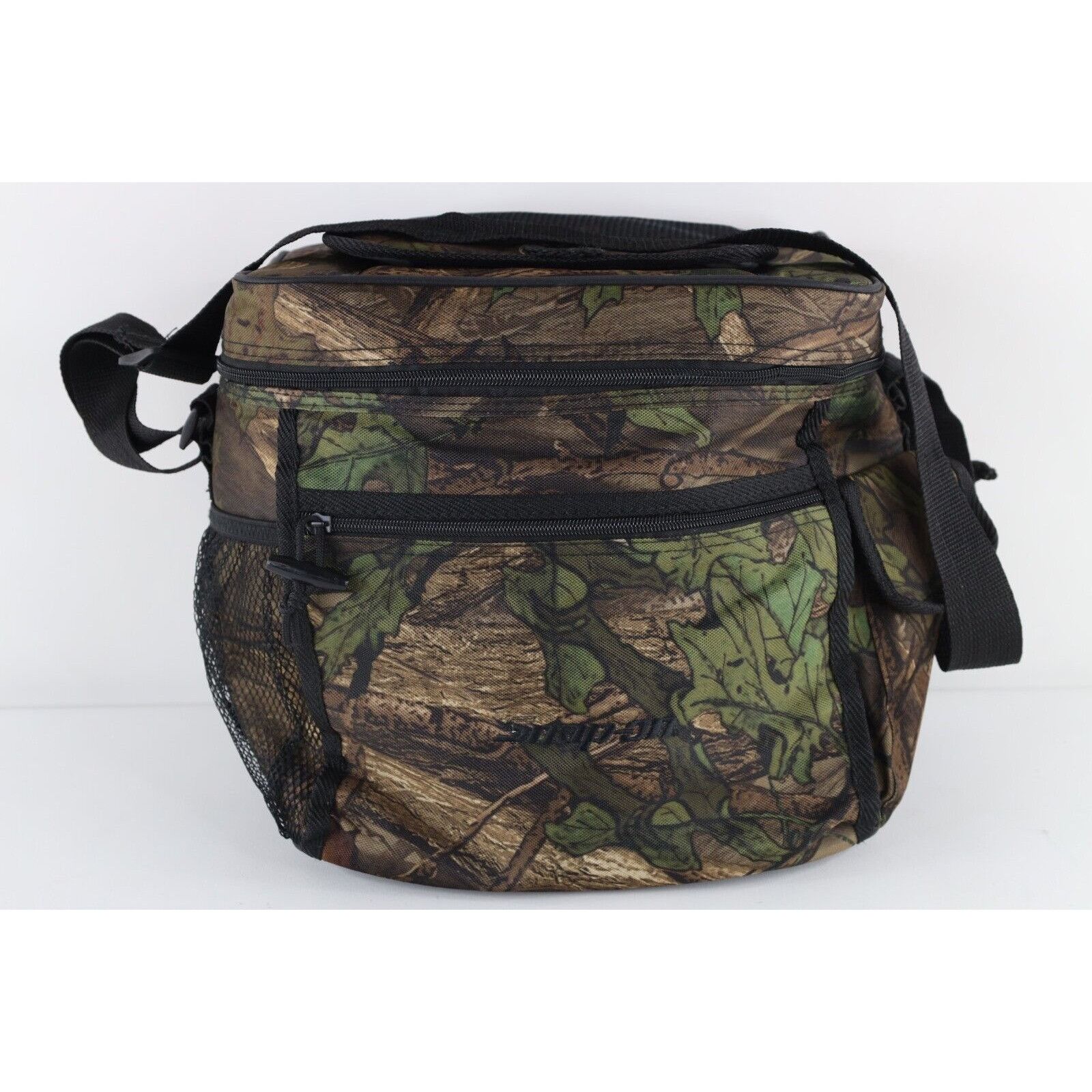 Vintage Vintage Snap On Tools Insulated Camouflage Cooler Bag Size ONE SIZE - 1 Thumbnail