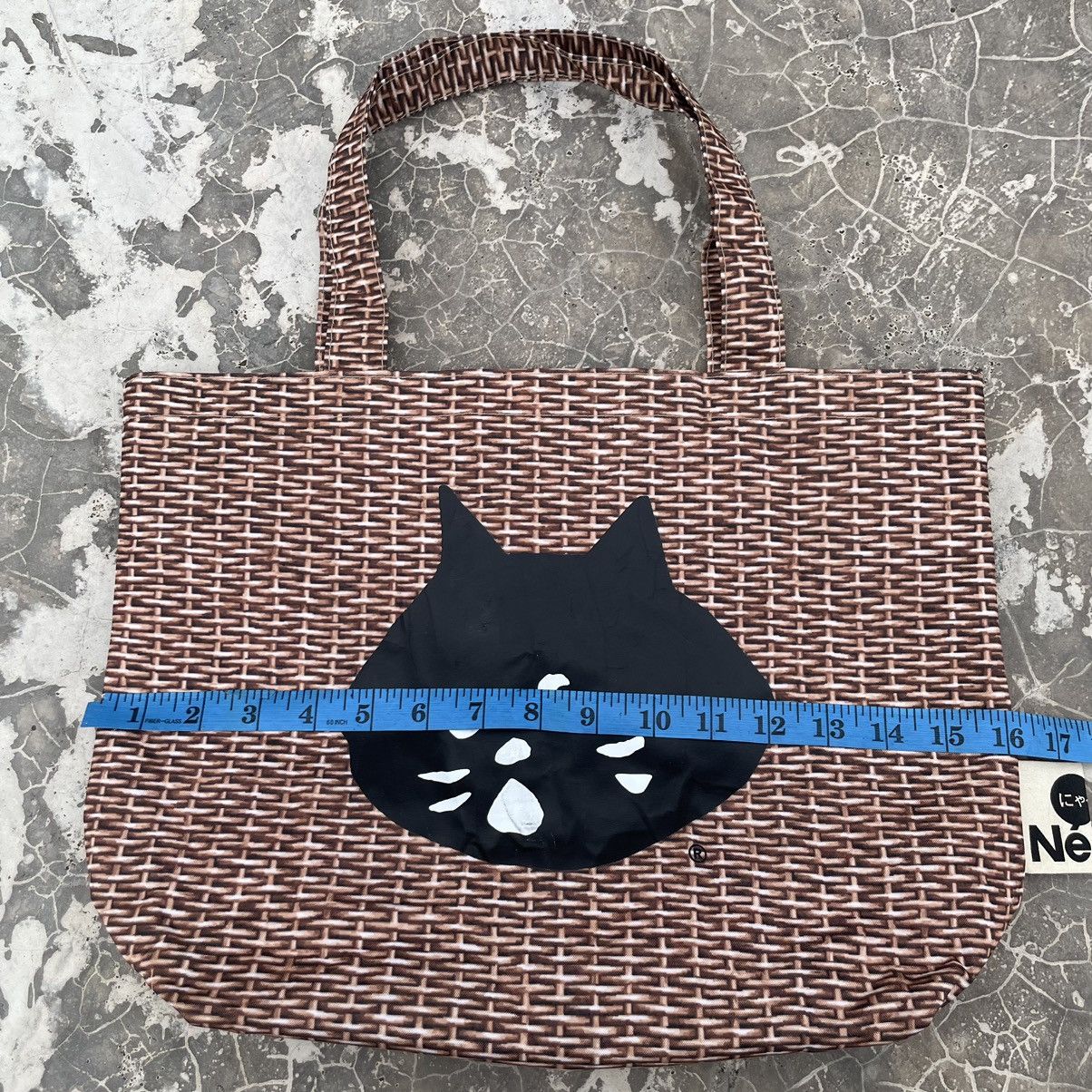 Ne-Net Issey Miyake - Ne Net Tote Shoulder Bag Size ONE SIZE - 5 Thumbnail