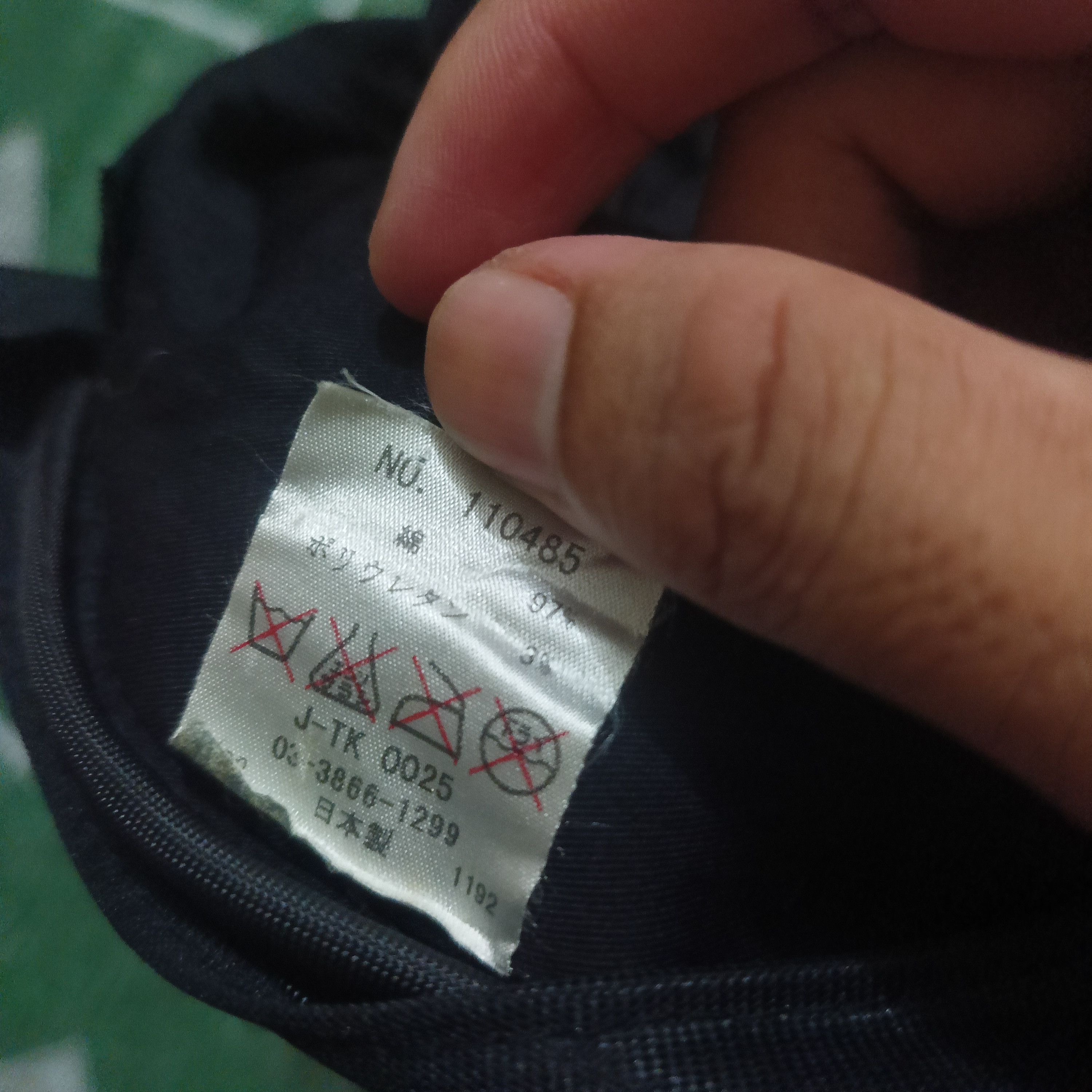 CA4LA Rare Ca4la X un dix cors corduroy bucket hat Size ONE SIZE - 8 Thumbnail