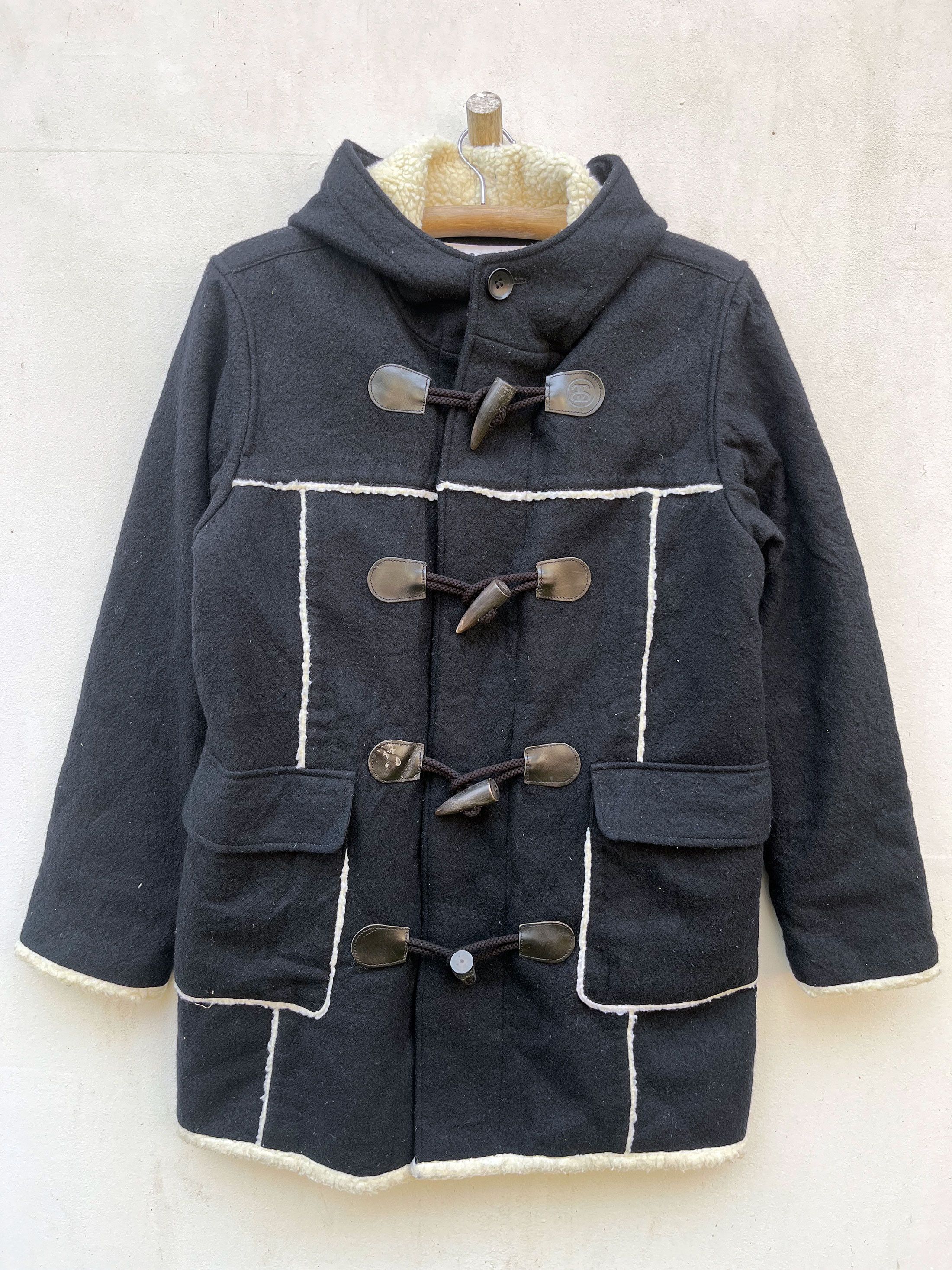 STÜSSY x Schott NYC のオールドアーカイブをサンプルとした