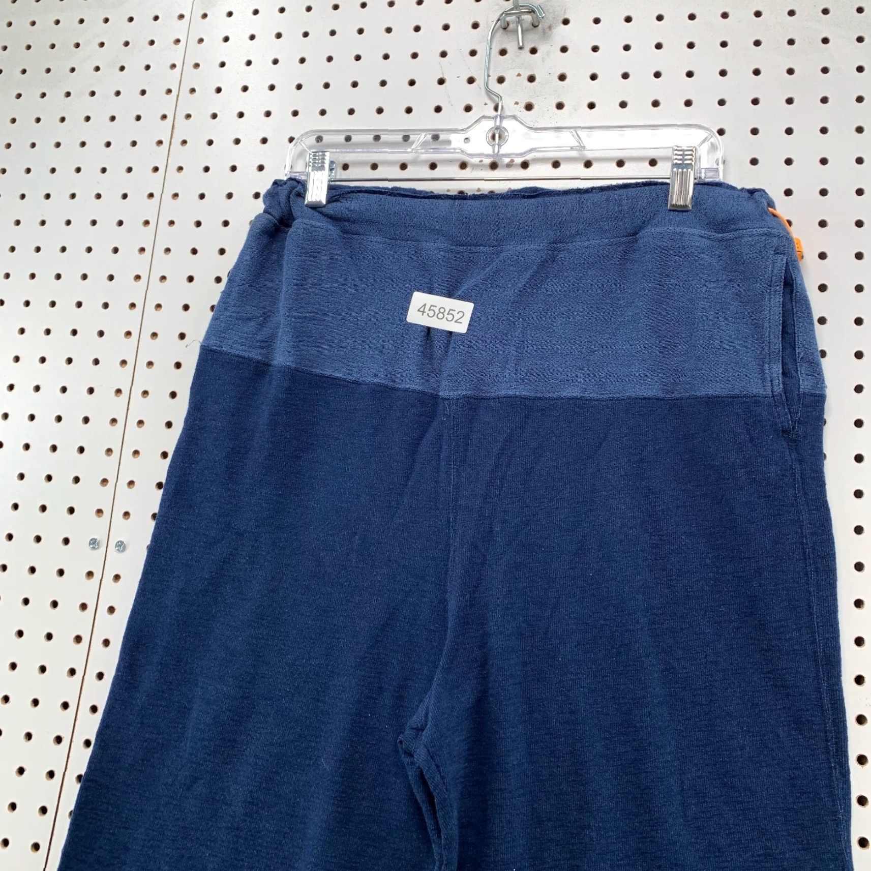Free People FP Free People Movement Sweatpants Womens Medium Blue Surfside Straight Leg Size 32" / US 10 / IT 46 - 4 Thumbnail