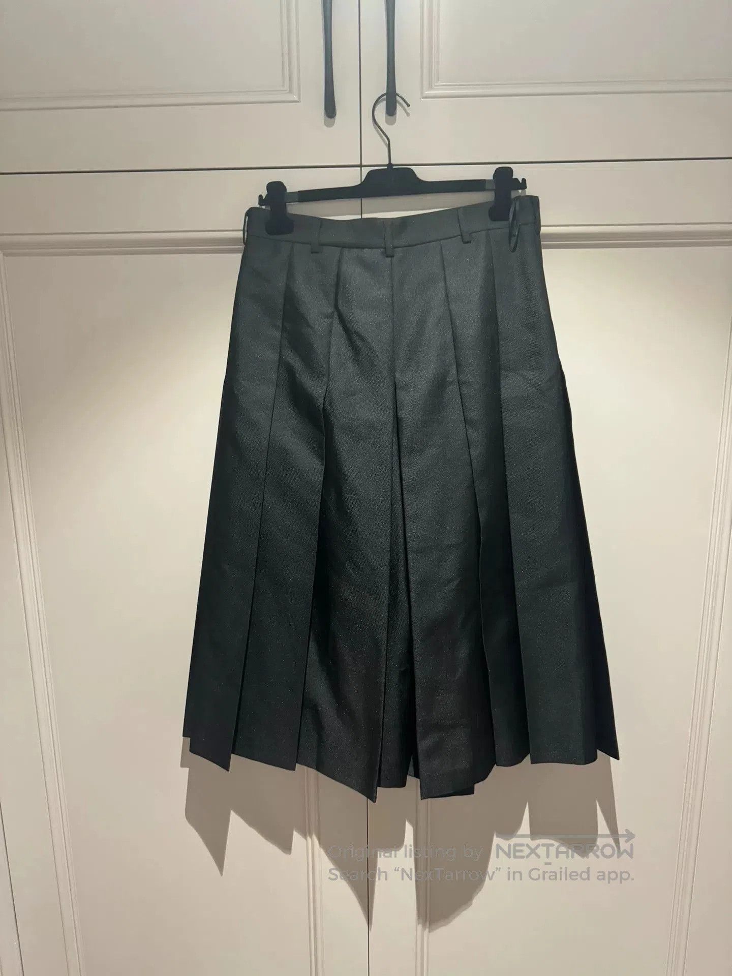 Comme des Garcons Comme des Garcons Pleated Wide. Size 28" / US 6 / IT 42 - 2 Thumbnail