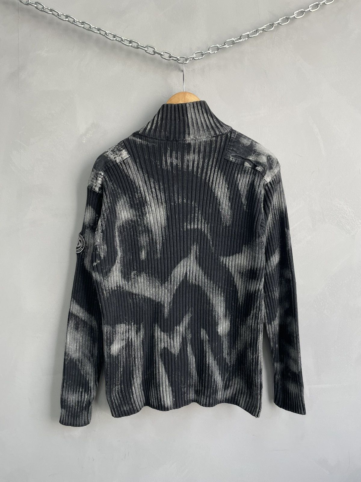 Diesel Vintage Diesel Style Sweatshirt sweater kapital style Size US M / EU 48-50 / 2 - 9 Thumbnail
