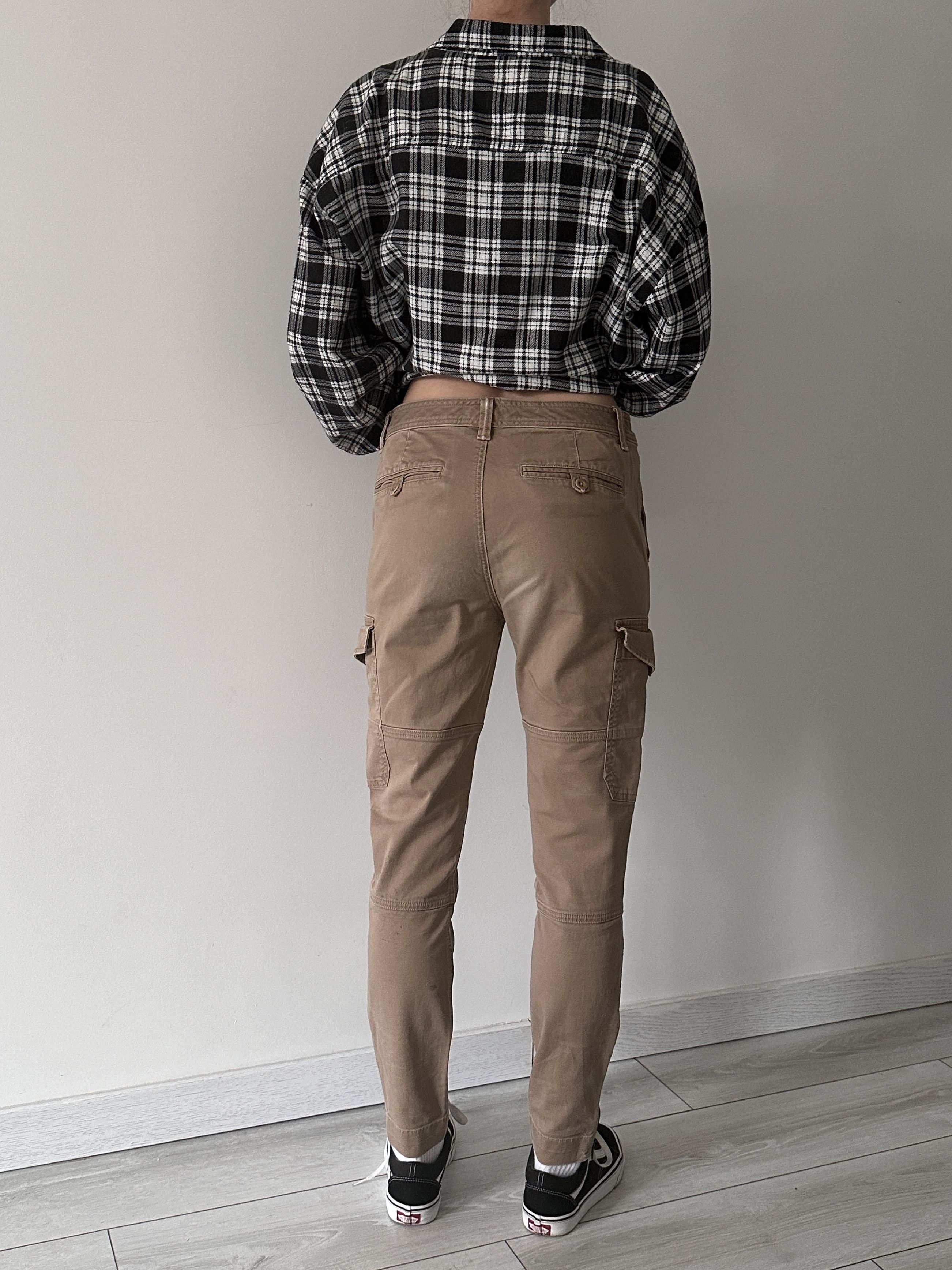 Polo Ralph Lauren Polo Ralph Lauren Beige Cargo Pants Size 32" / US 10 / IT 46 - 3 Thumbnail