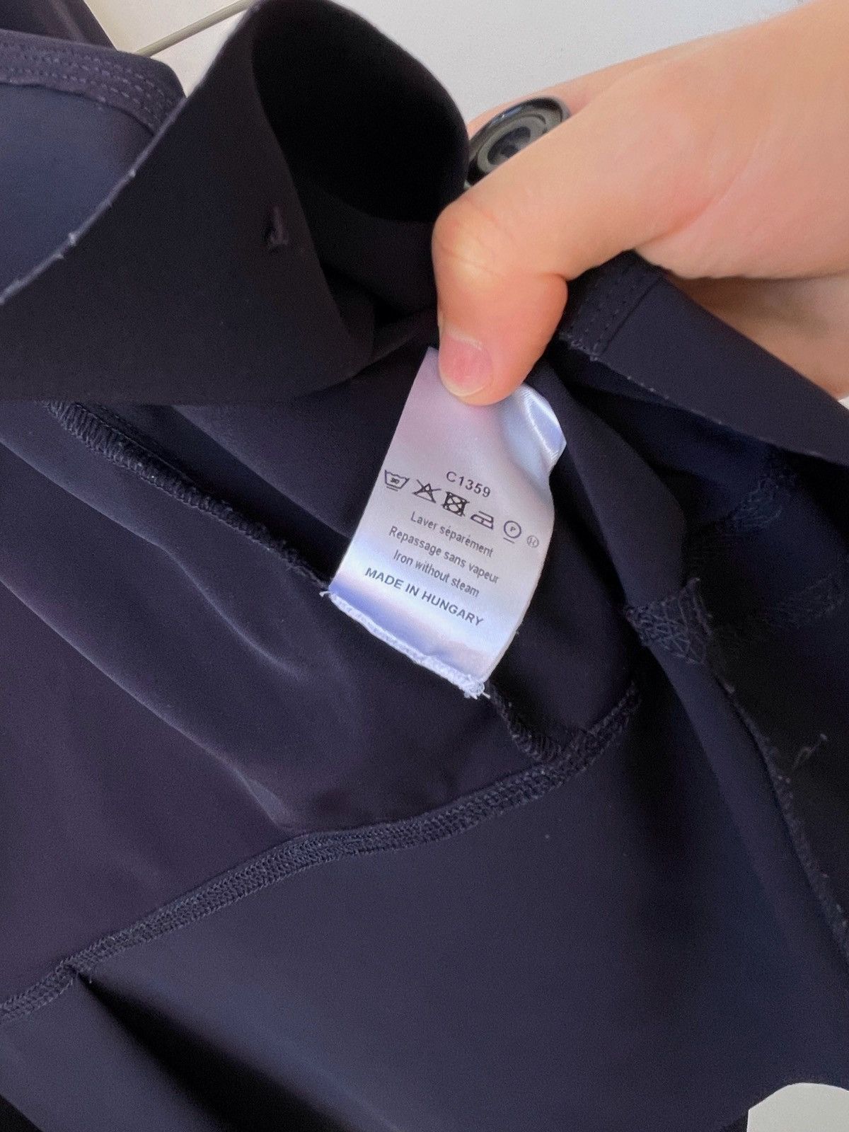Japanese Brand × Marithe + Francois Girbaud Marithe Francois Girbaud Blazer Size M / US 6-8 / IT 42-44 - 6 Thumbnail