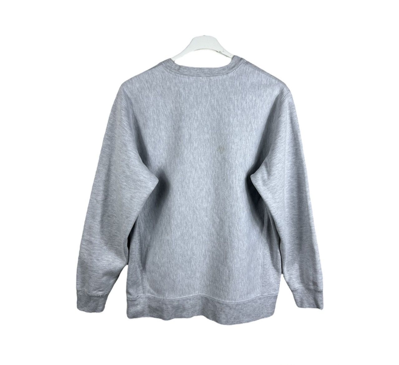 basketcase gallery Basketcase gallery dog crewneck sweatshirt logo green heavy Size US M / EU 48-50 / 2 - 2 Thumbnail